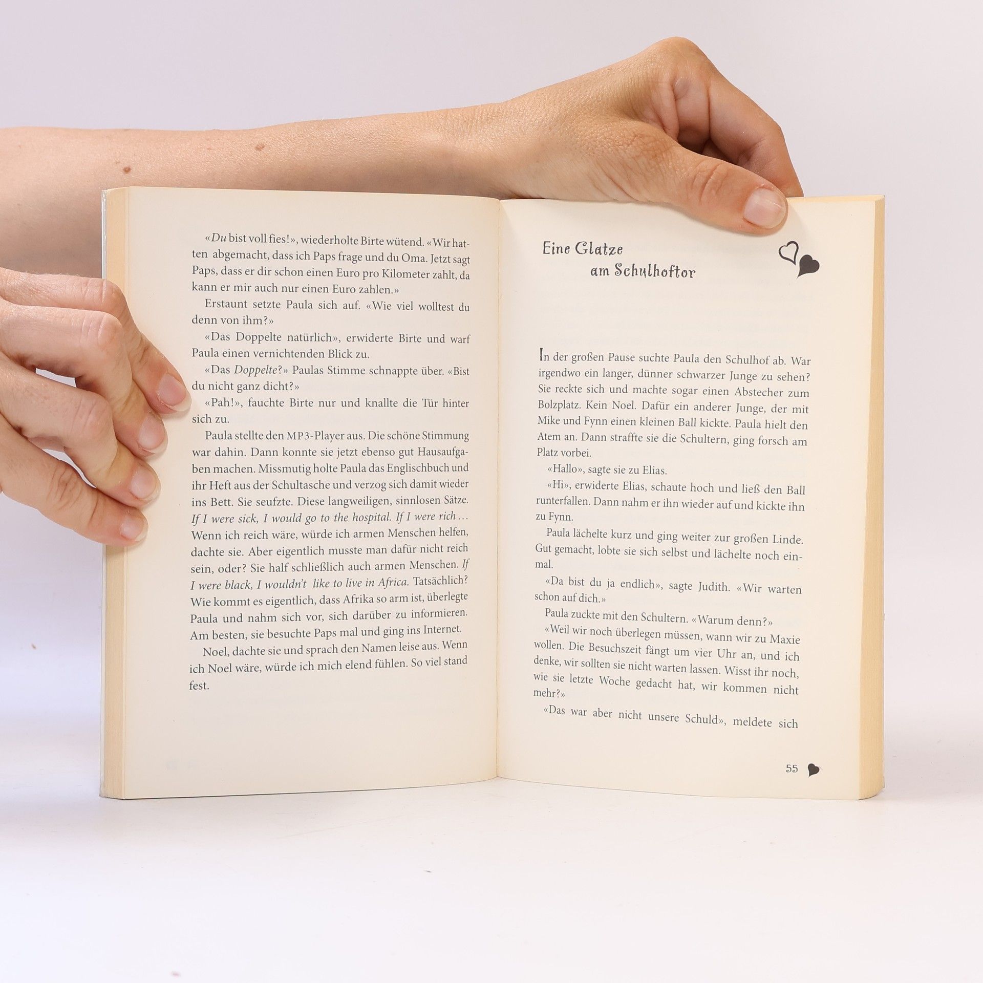 Ulrike Kuckero Paulas Powerbuch