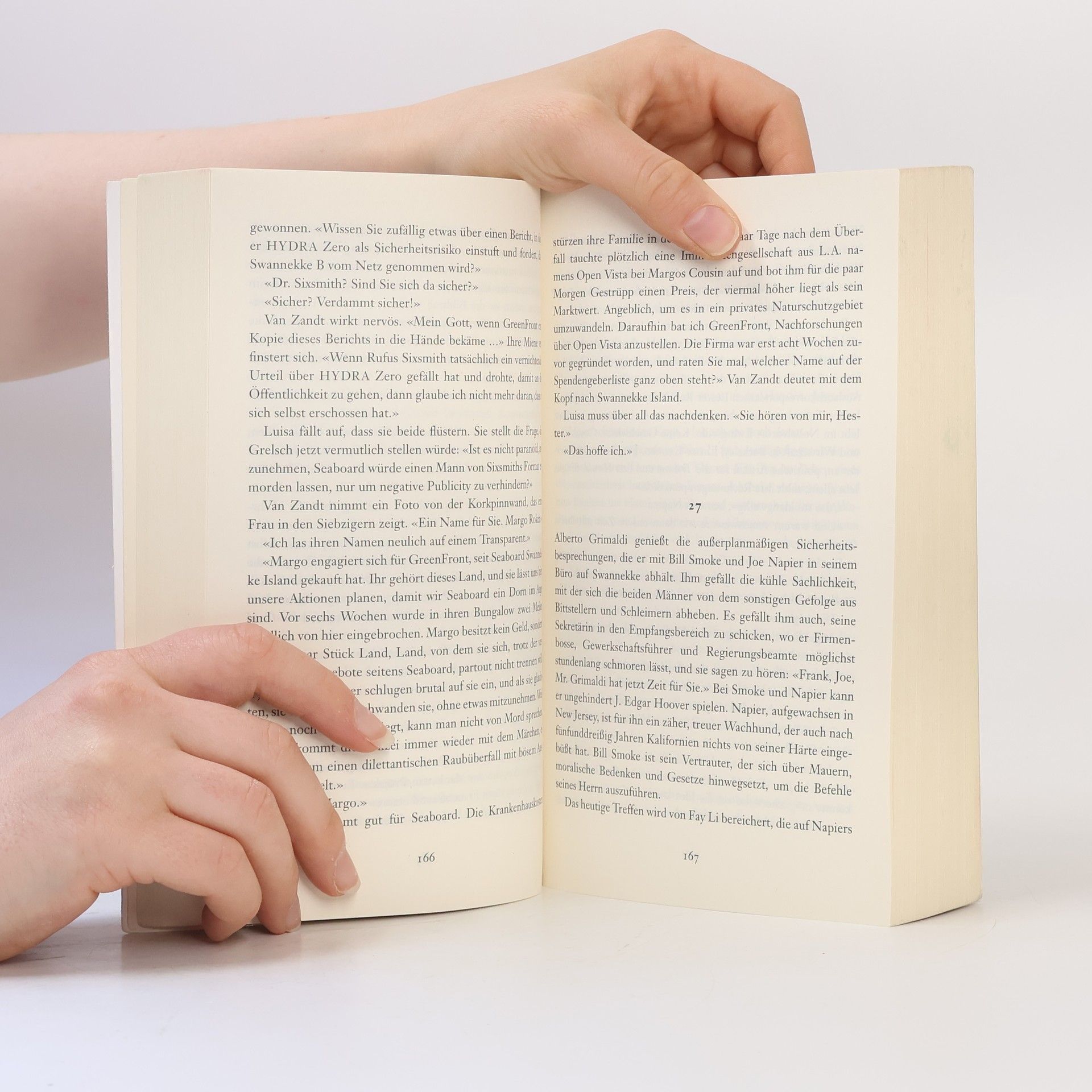 David Mitchell Der Wolkenatlas