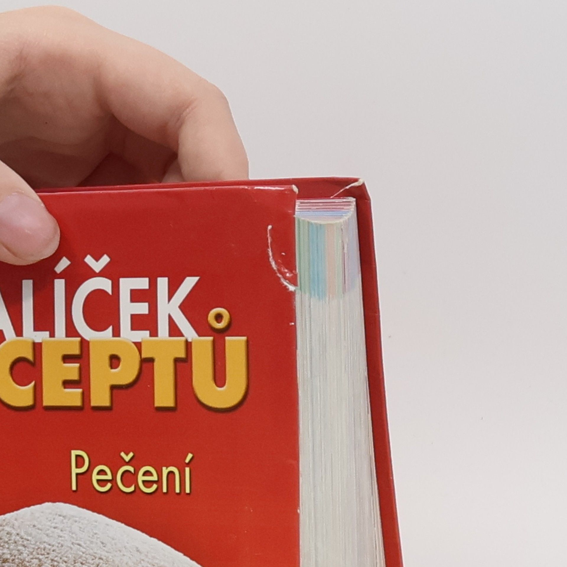 Milada Burianová Špalíček receptů. Pečení