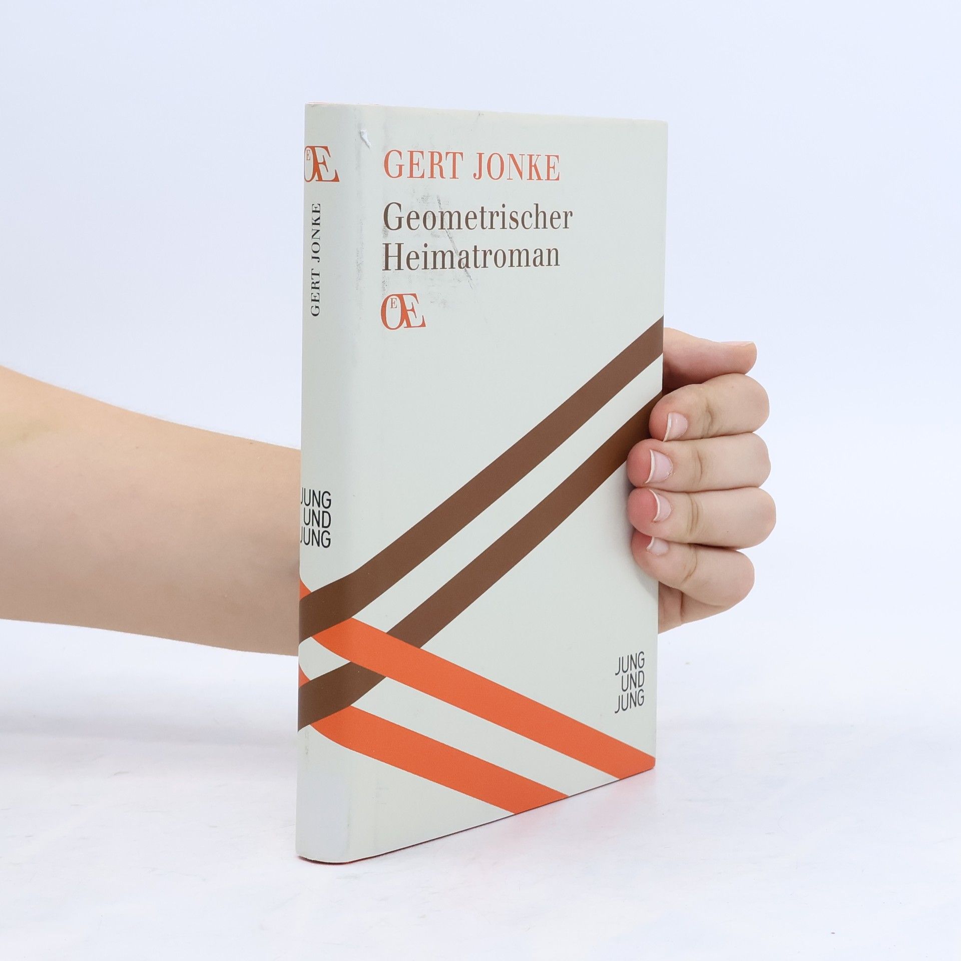 Gert Jonke Geometrischer Heimatroman