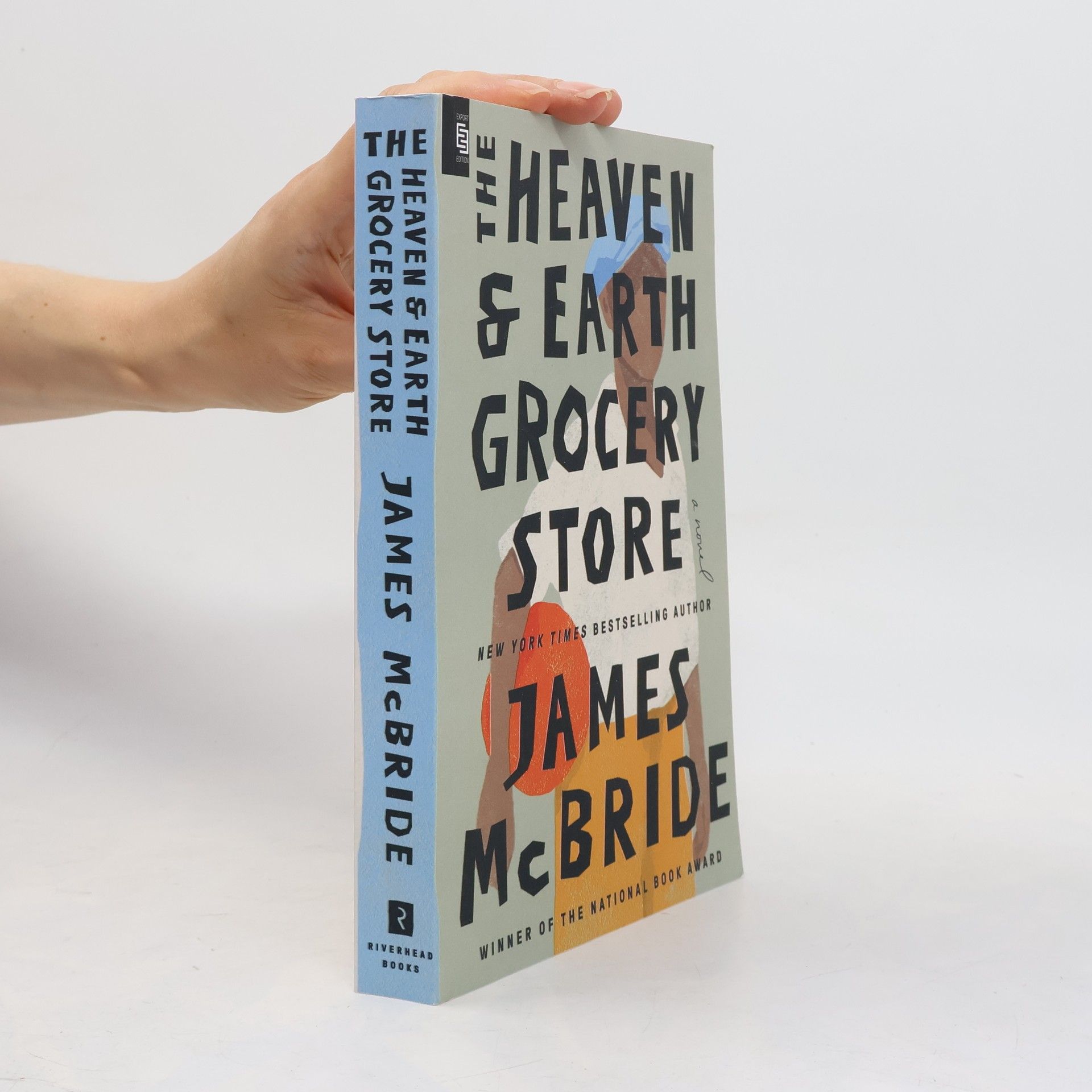 James McBride The Heaven & Earth Grocery Store
