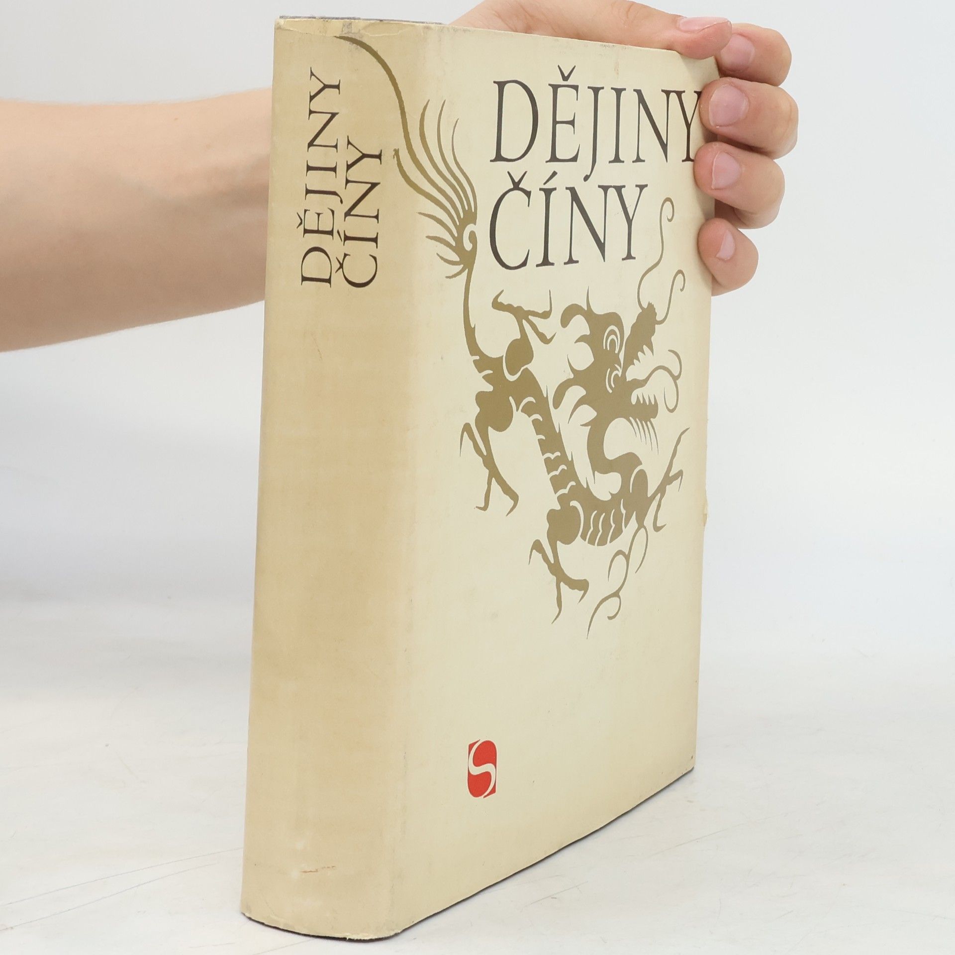 L. V. Simonovskaja Dějiny Číny