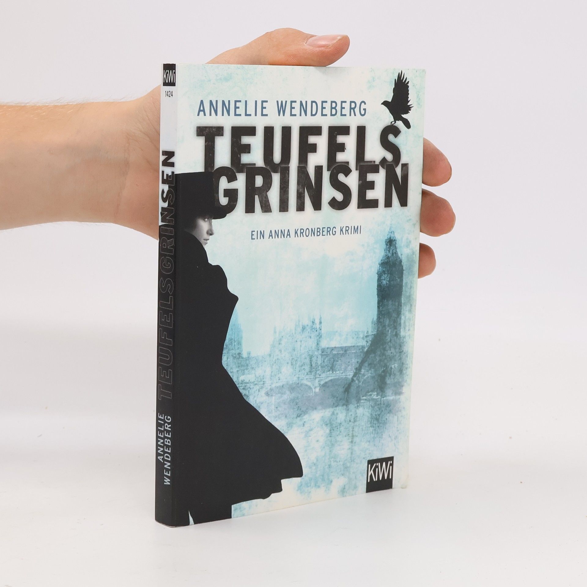 Annelie Wendeberg Teufelsgrinsen
