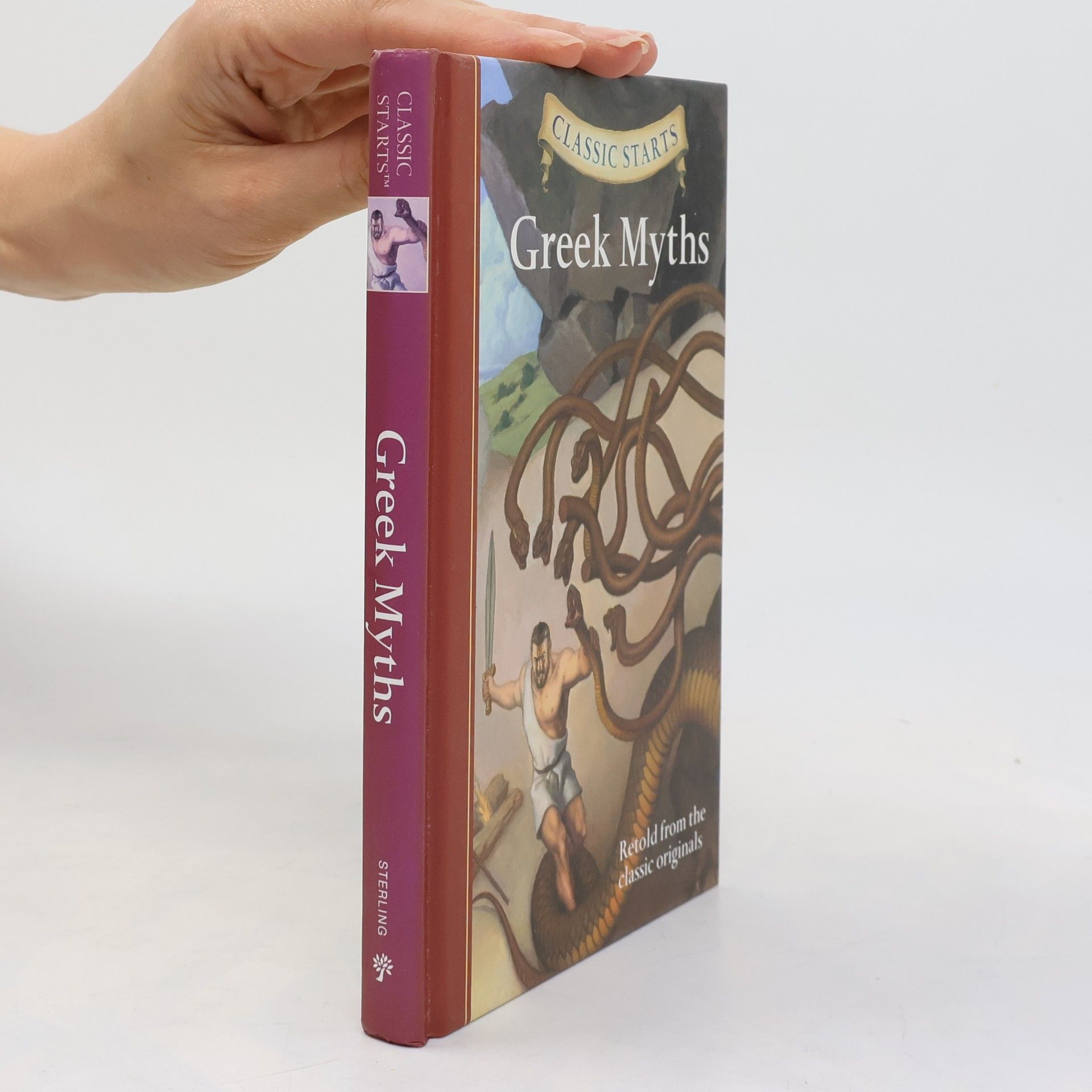 Classic Starts: Greek Myths