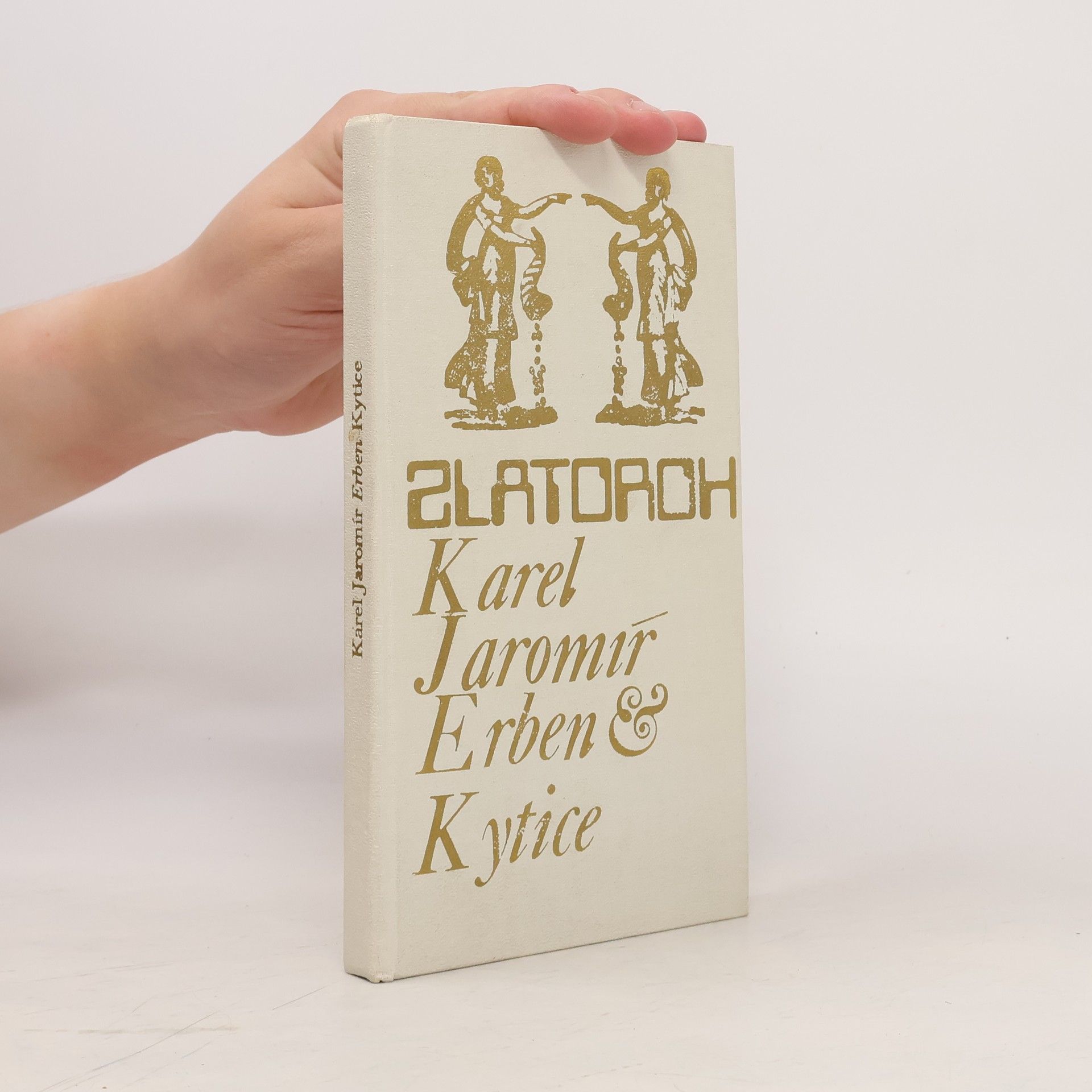 Karel Jaromír Erben Kytice z pověstí národních