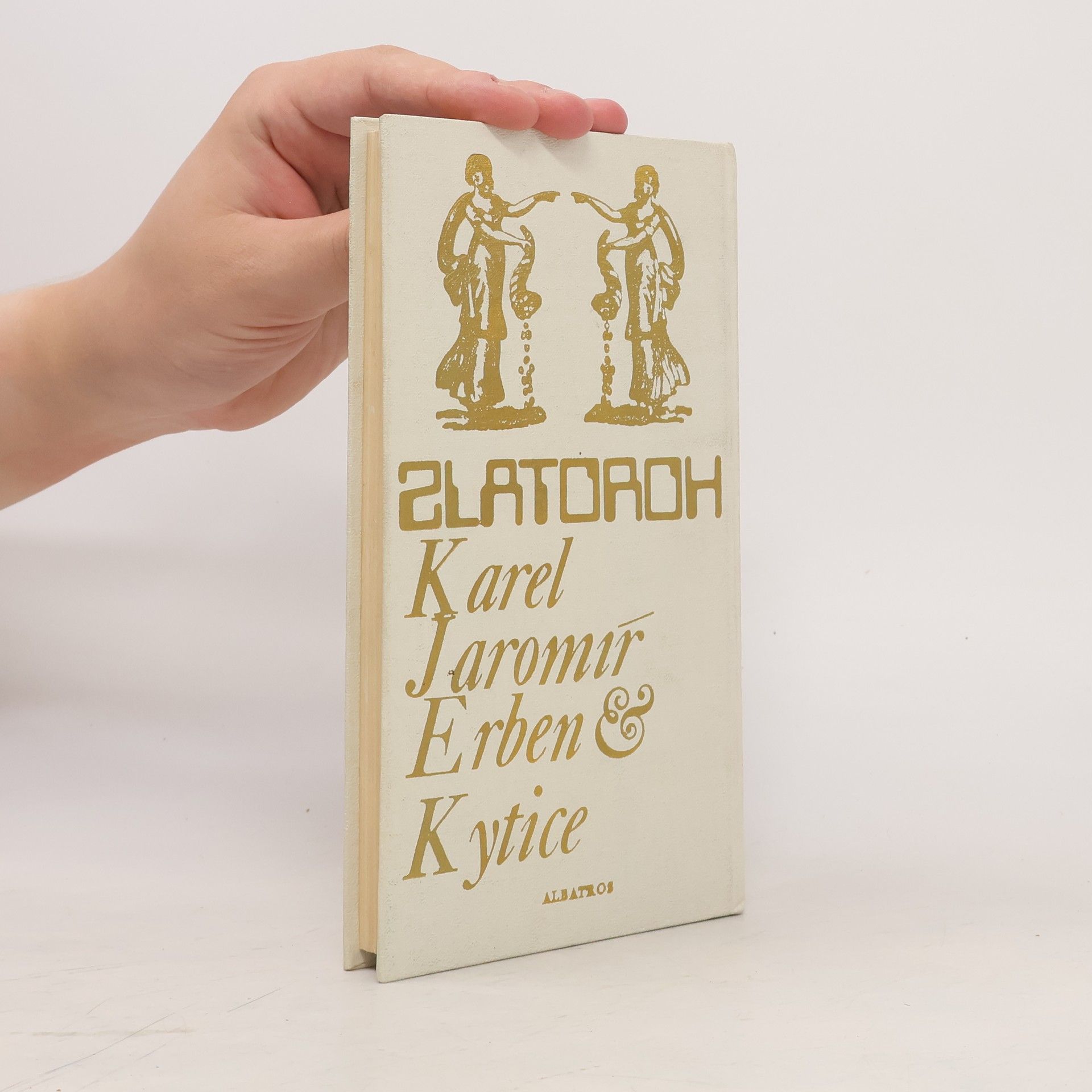 Karel Jaromír Erben Kytice z pověstí národních