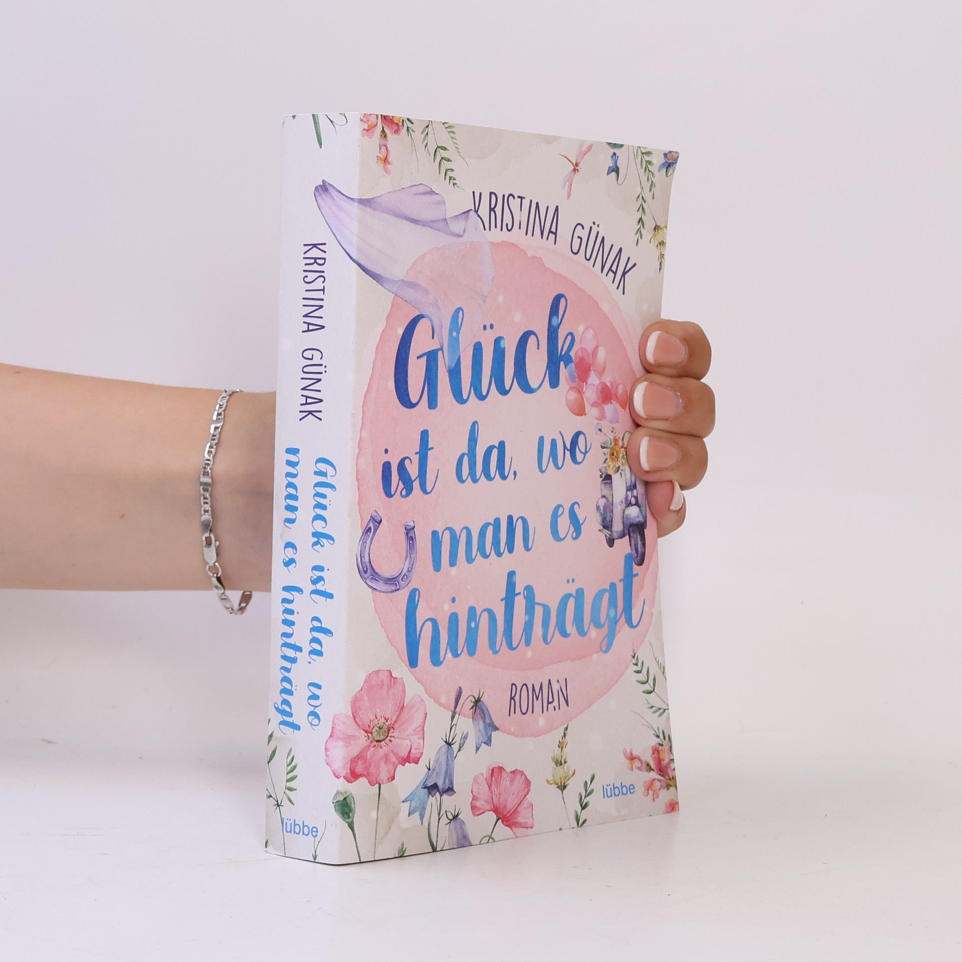 Glück ist da, wo man es hinträgt