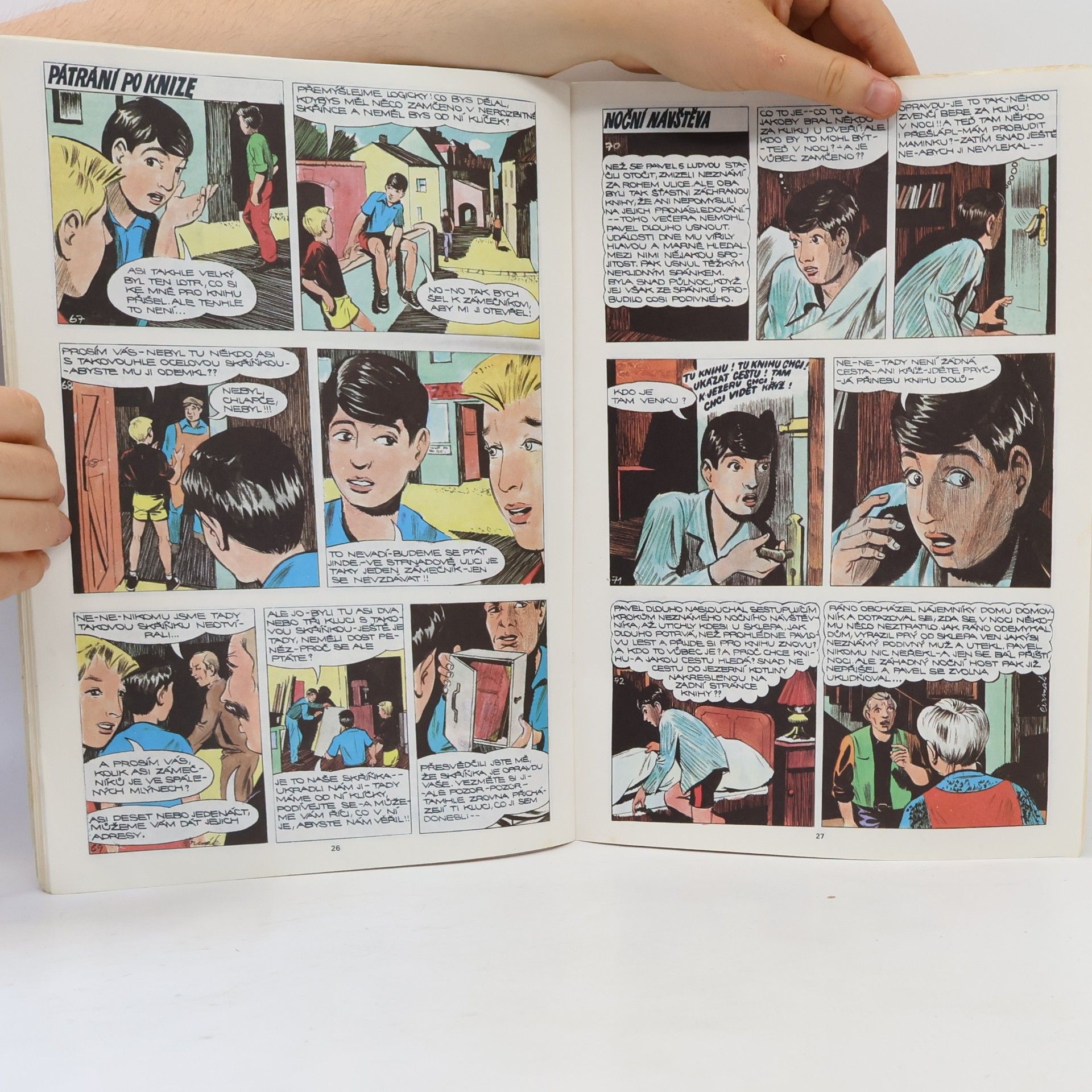 Autorenkollektiv Kometa 2/1989