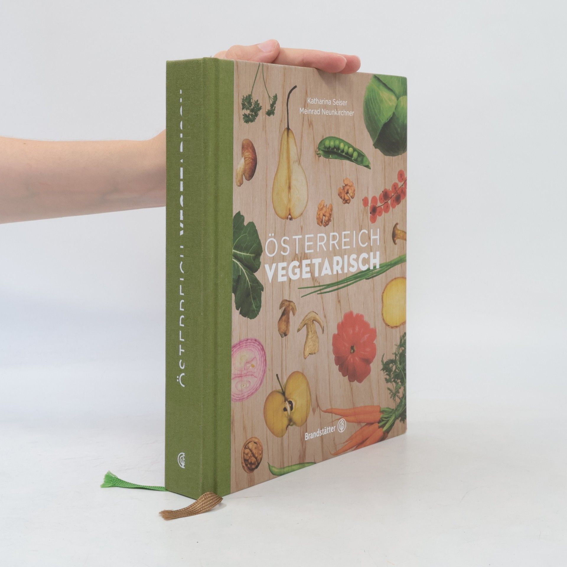 Katharina Seiser Österreich vegetarisch