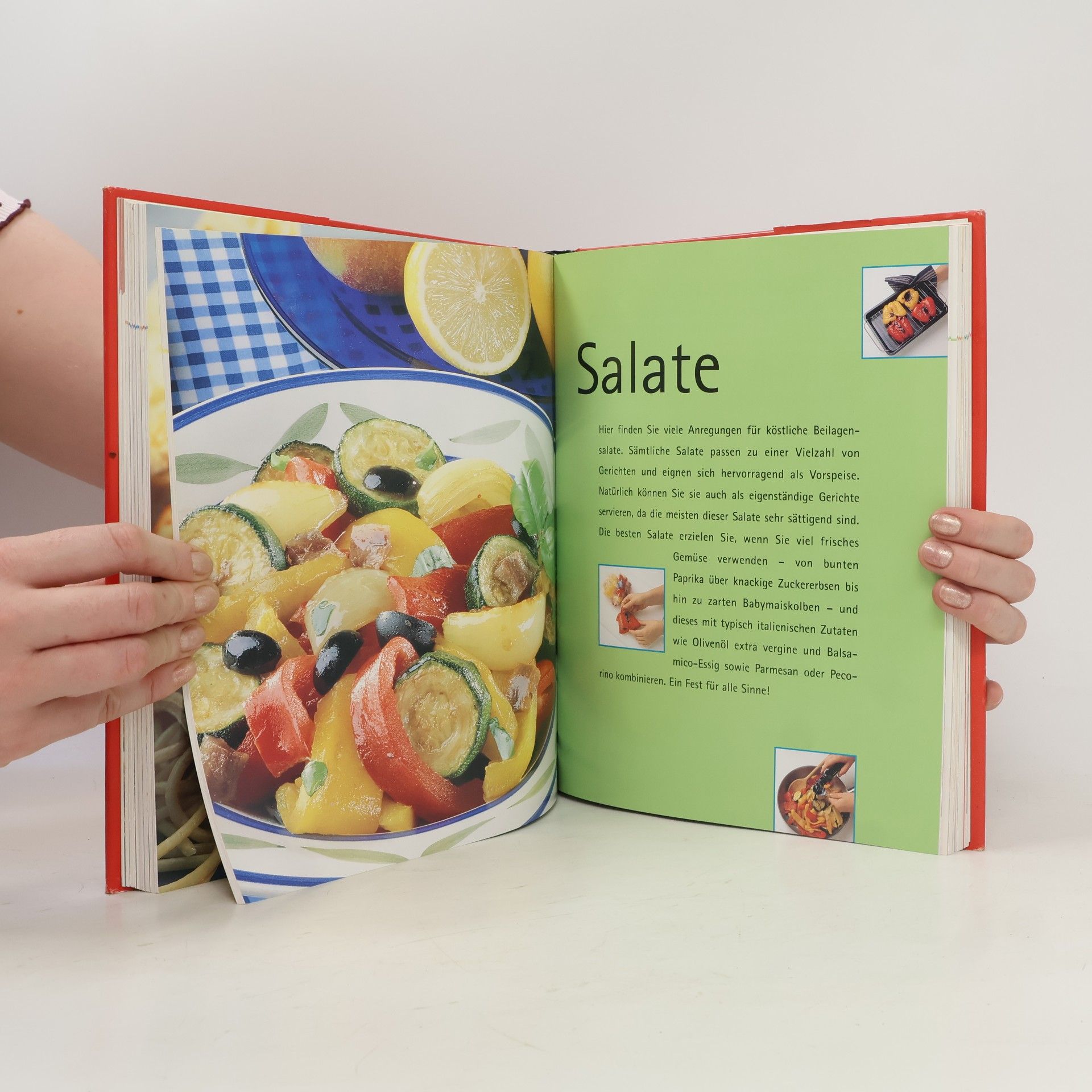 Autorenkollektiv Italienische Küche