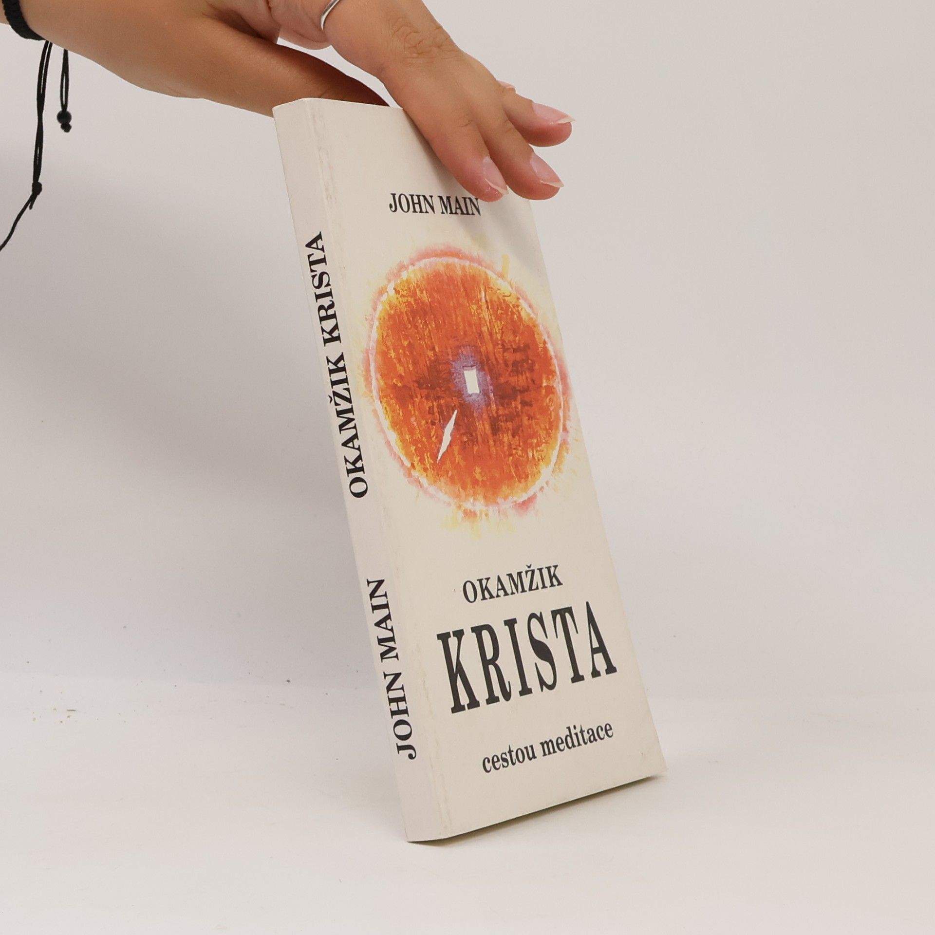 Okamžik Krista. Cestou meditace