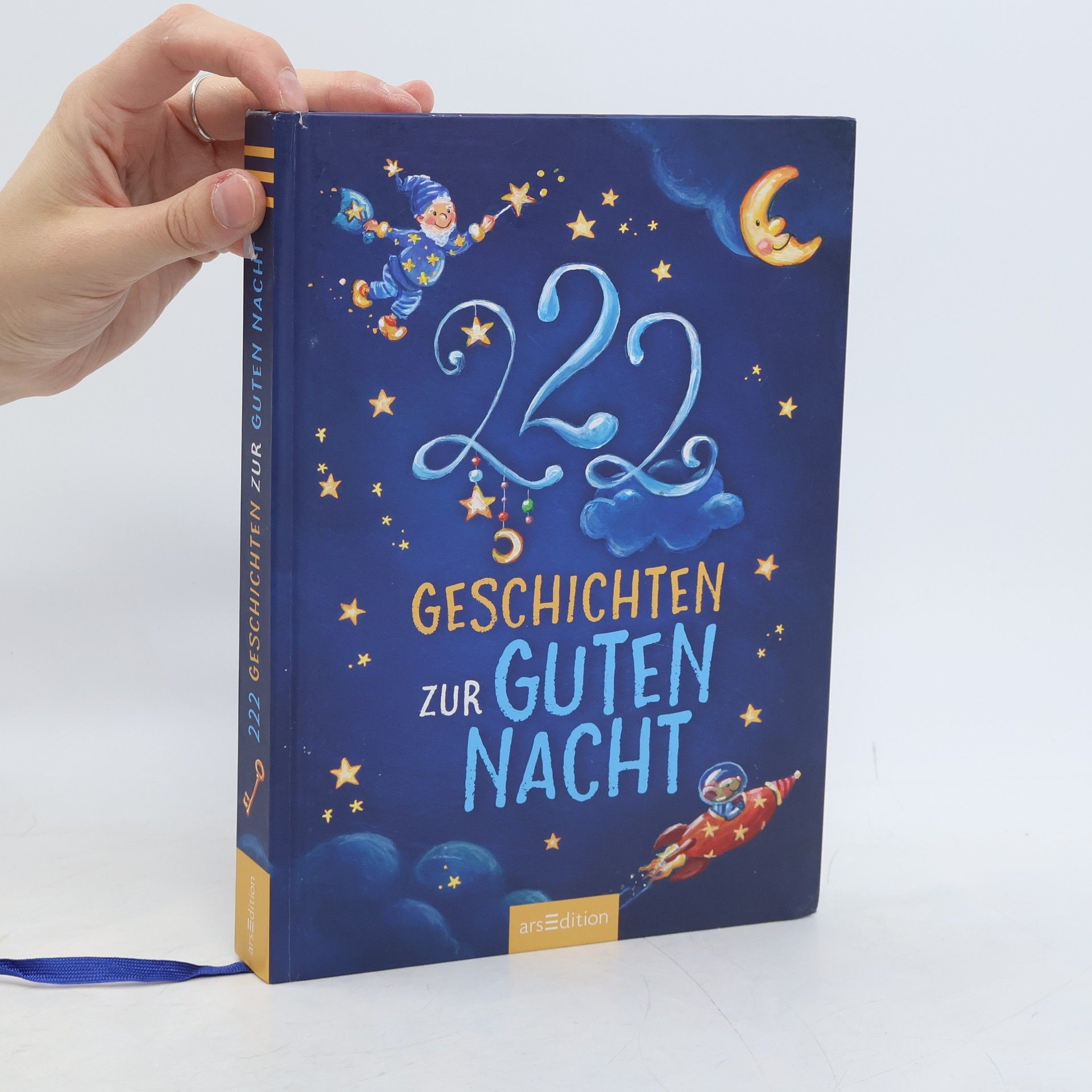 Sandra Grimm 222 Geschichten zur Guten Nacht