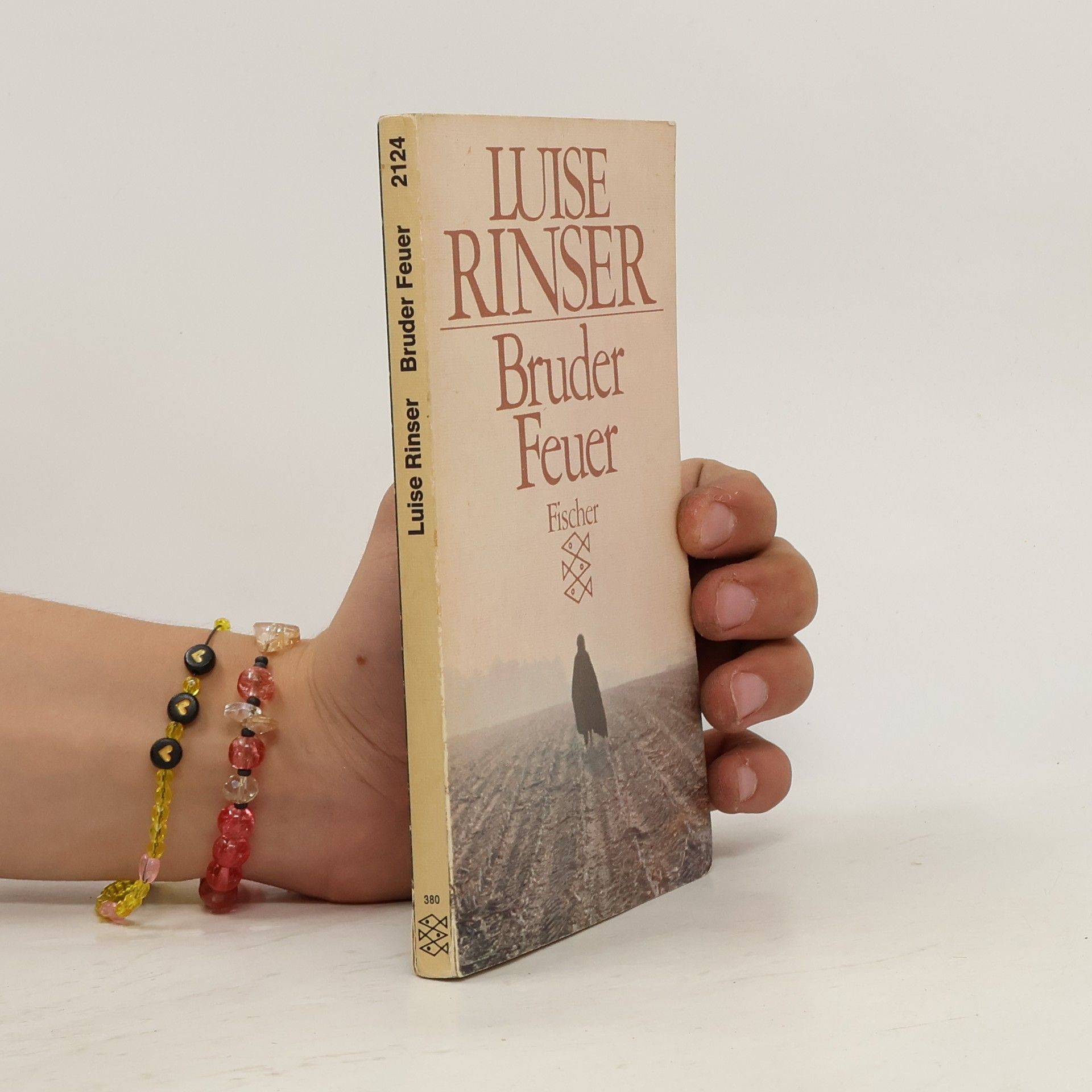 Luise Rinser Bruder Feuer