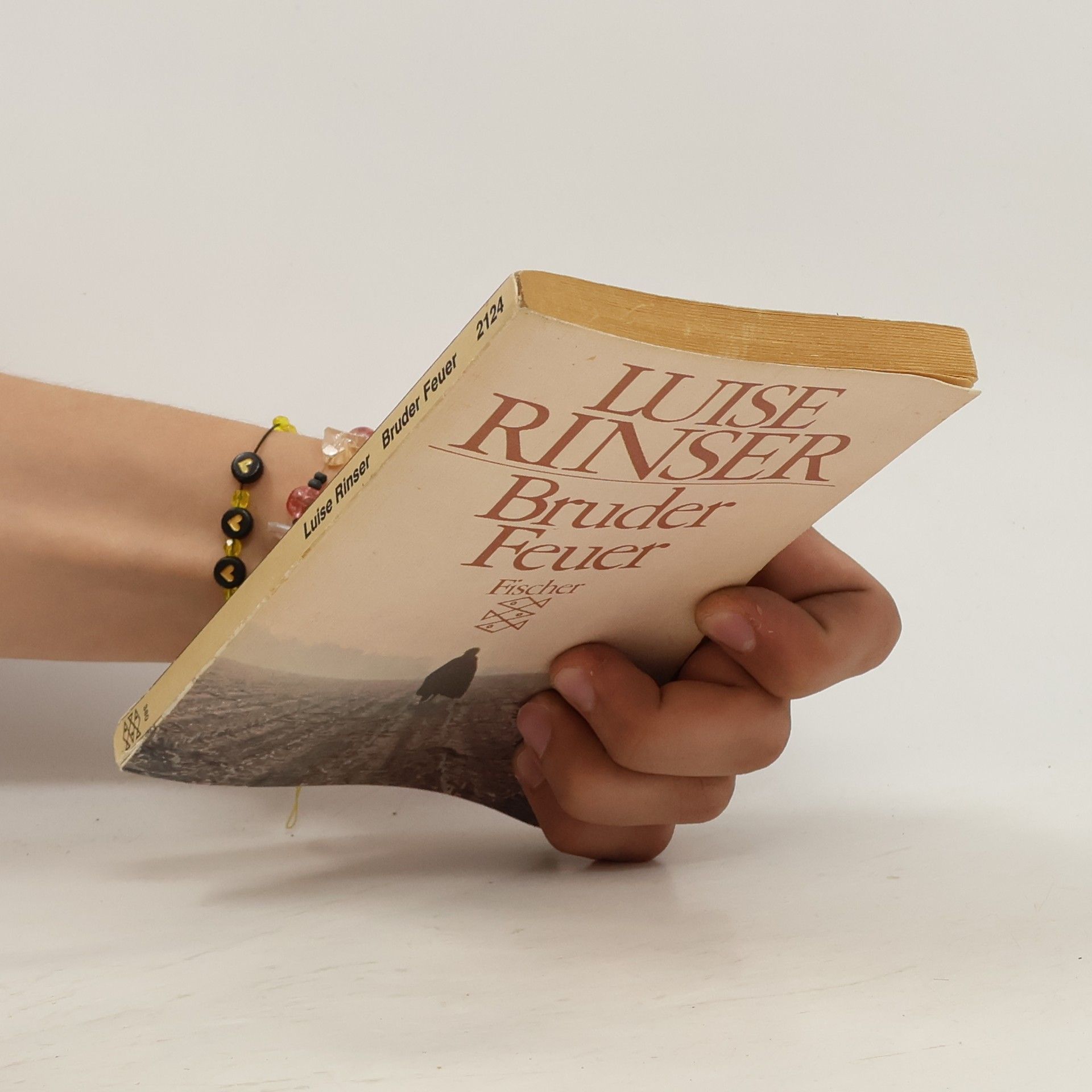 Luise Rinser Bruder Feuer