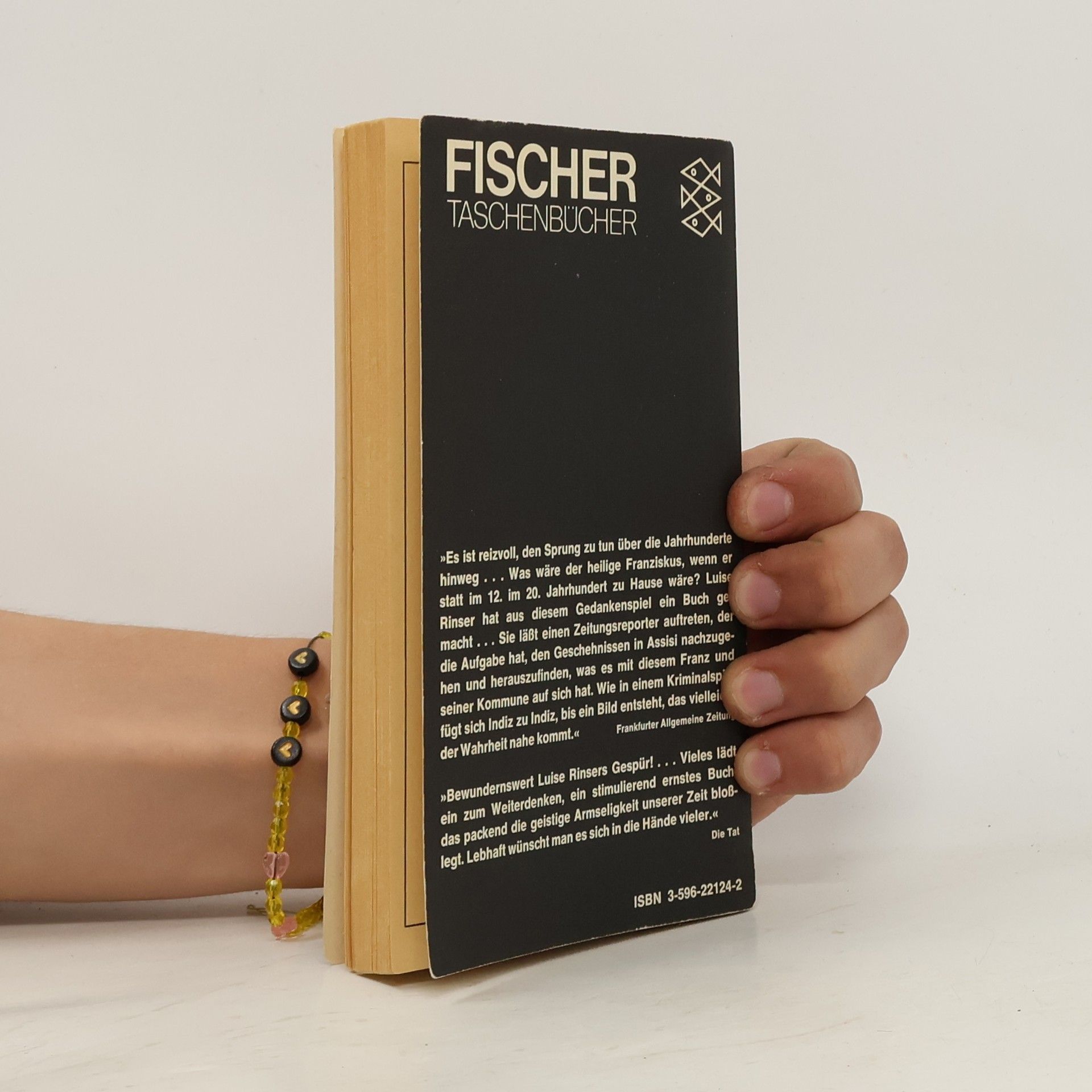 Luise Rinser Bruder Feuer