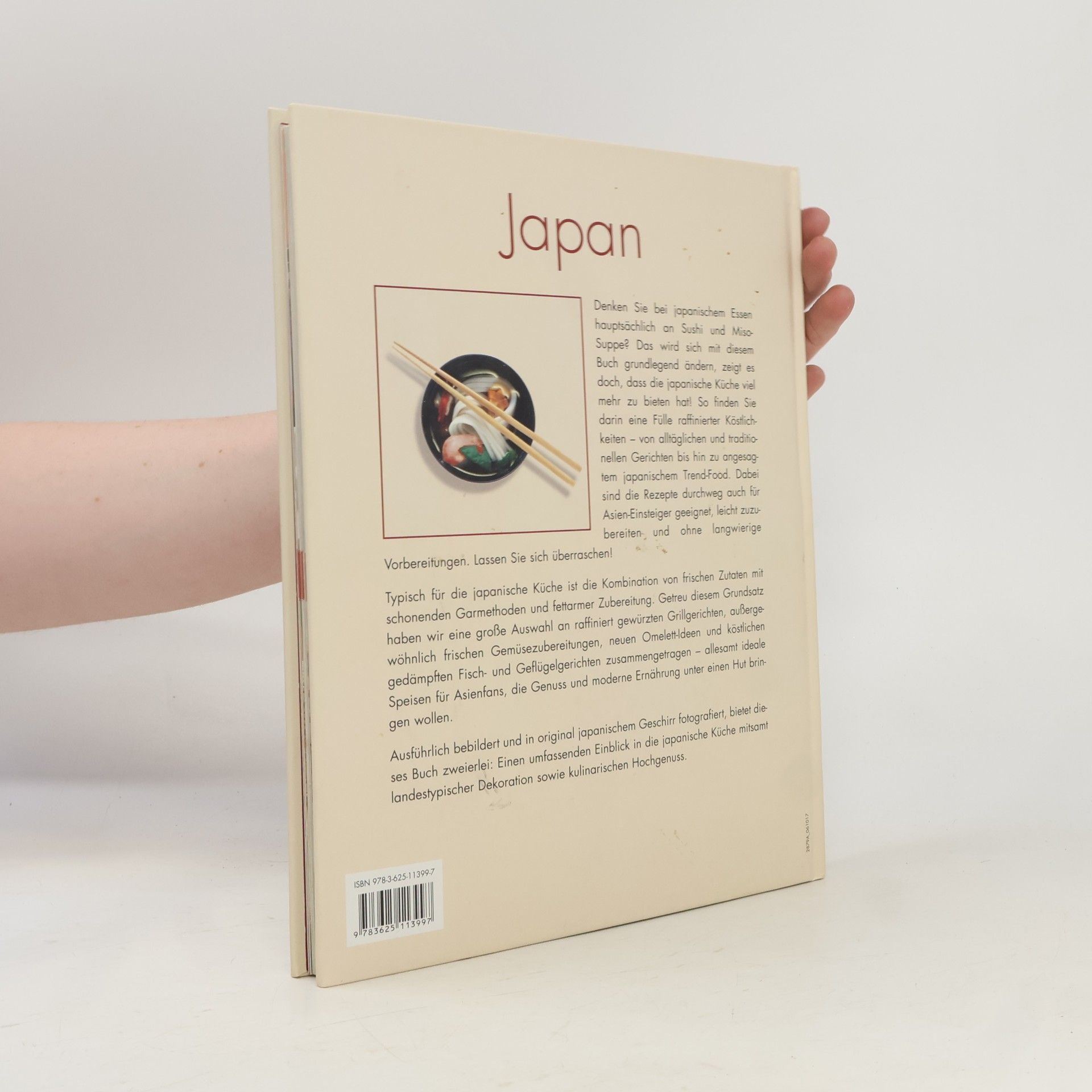 Yunko Asao Japanische Küche