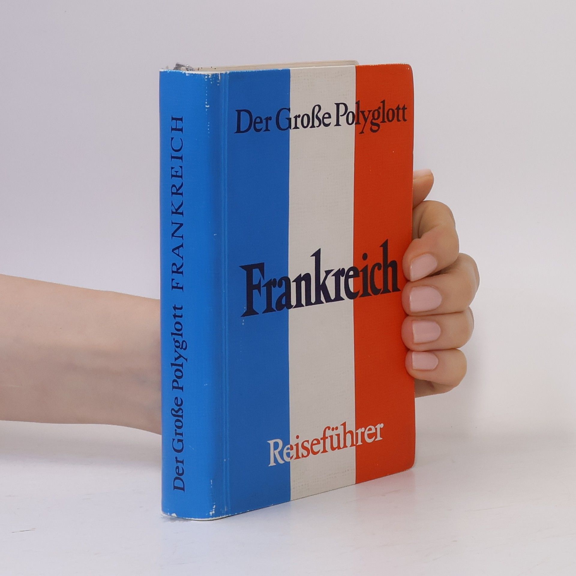 Kolektív autorov Frankreich Reiseführer