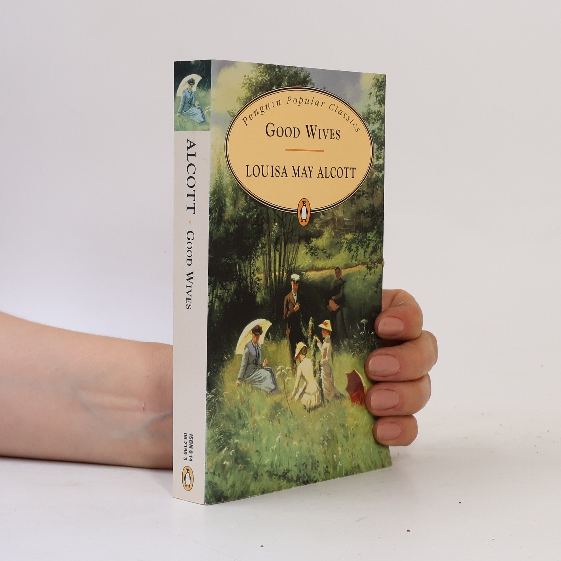 Louisa May Alcott Good Wives