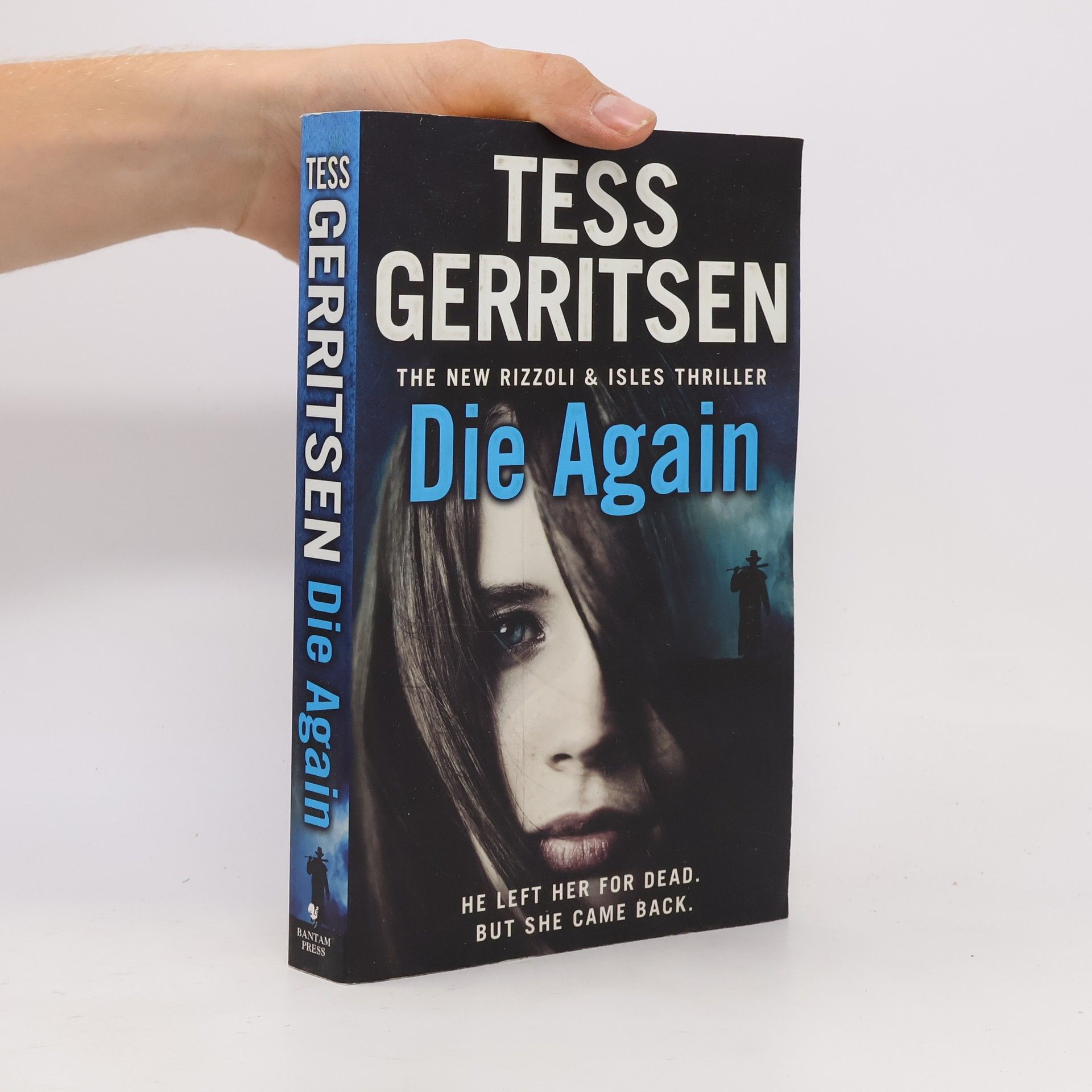 Tess Gerritsen Die Again