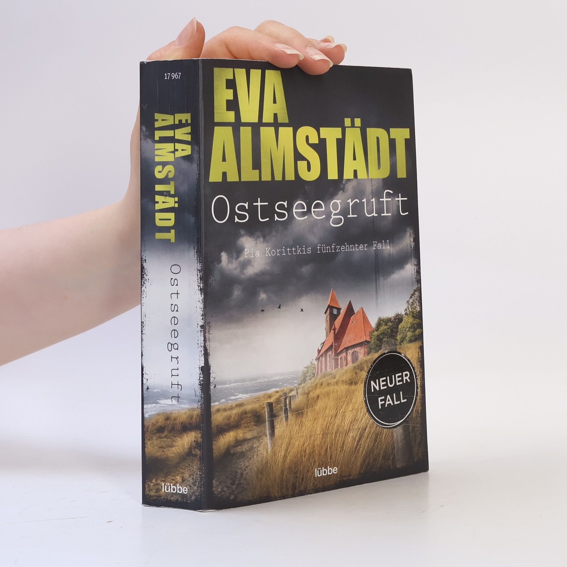 Eva Almstädt Ostseegruft