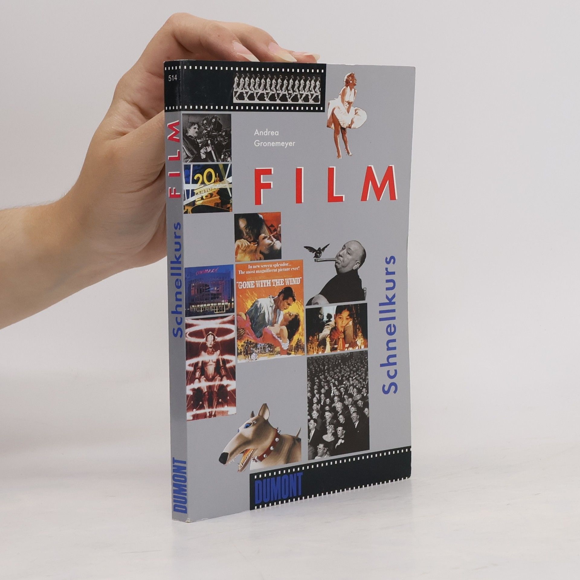 Andrea Gronemeyer Film