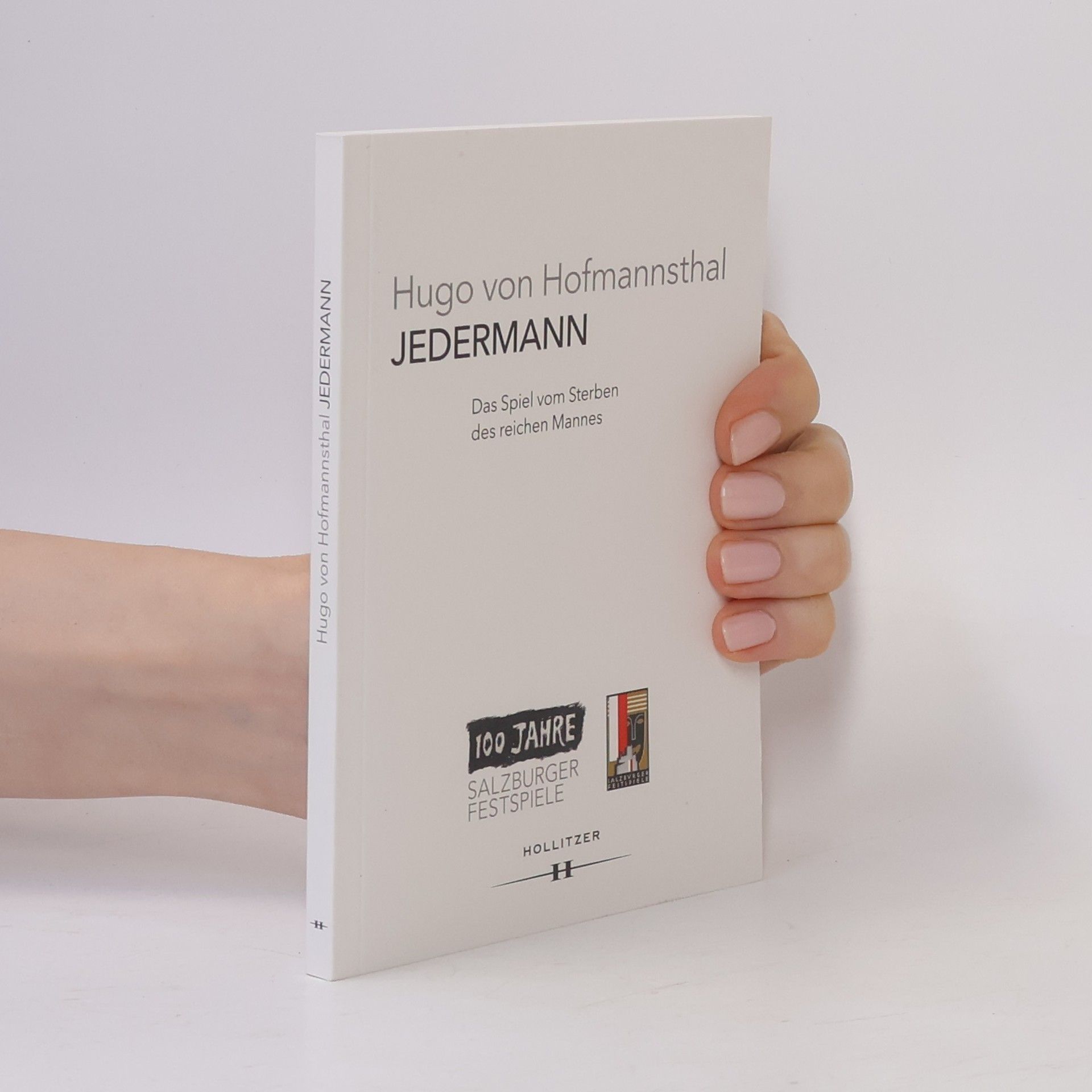 Hugo von Hofmannsthal Jedermann