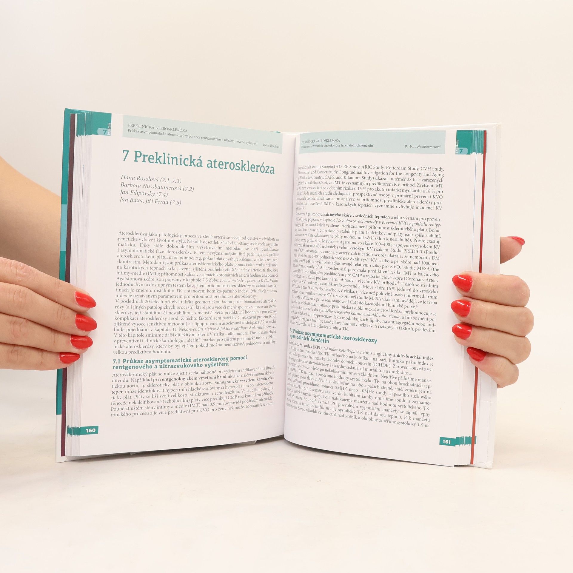 Hana Rosolová Preventivní kardiologie