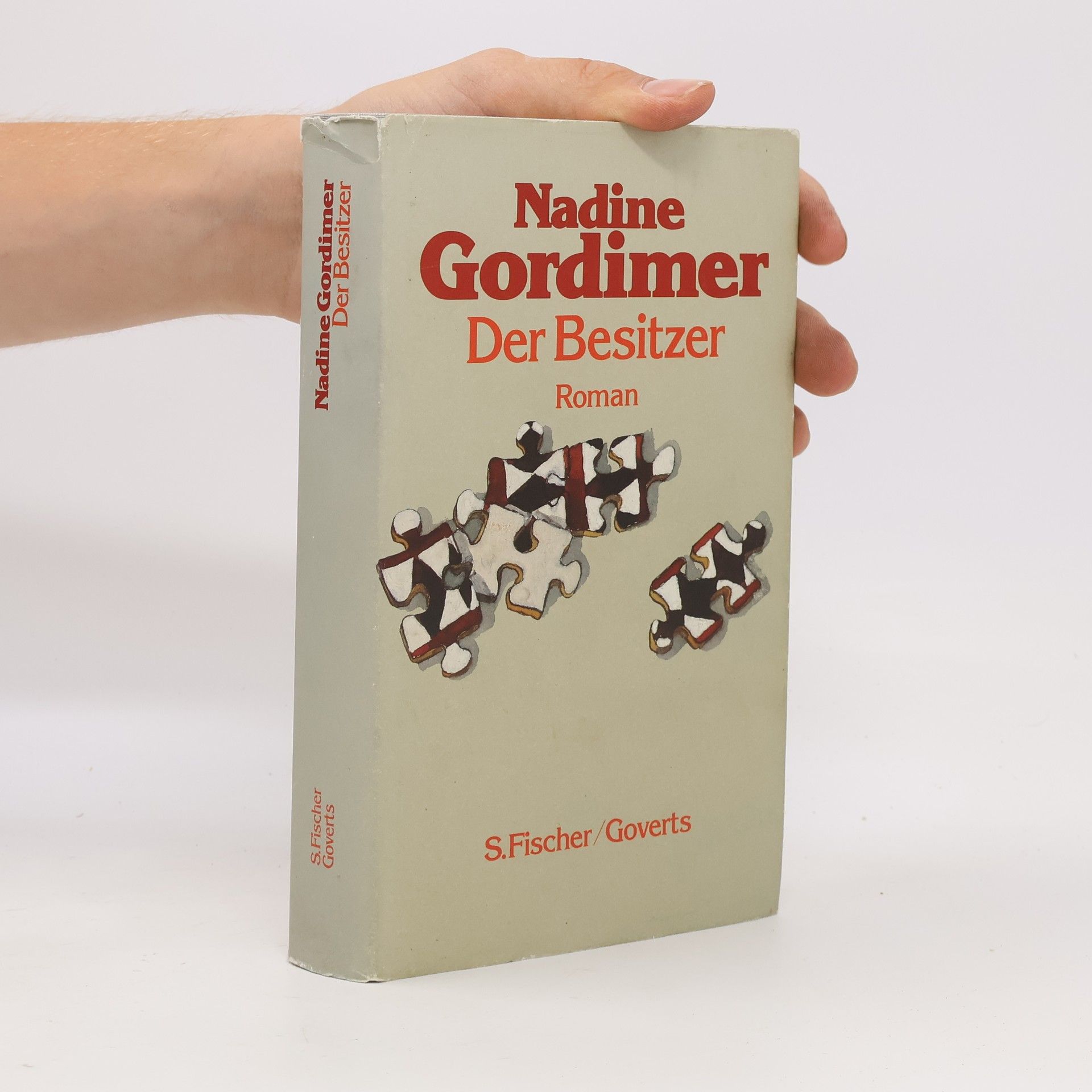 Nadine Gordimer Der Besitzer
