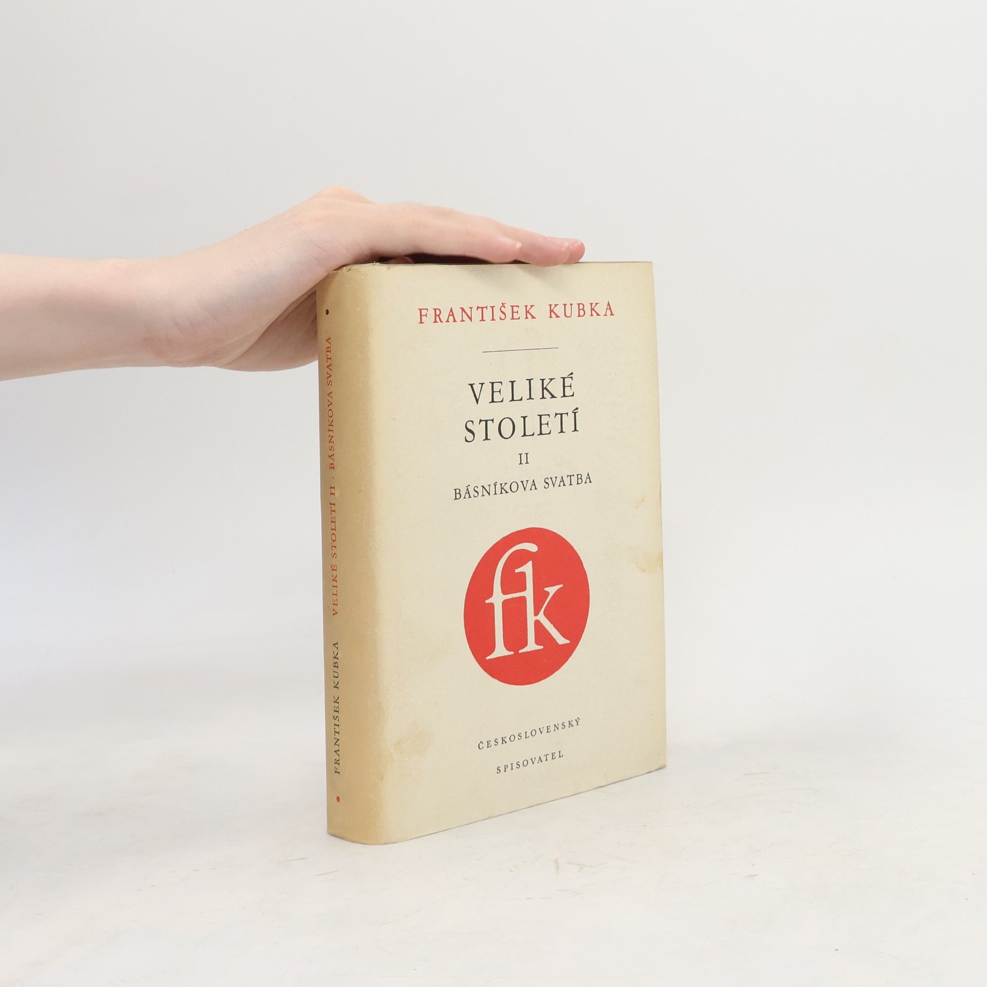 Veliké století II. Básníkova svatba