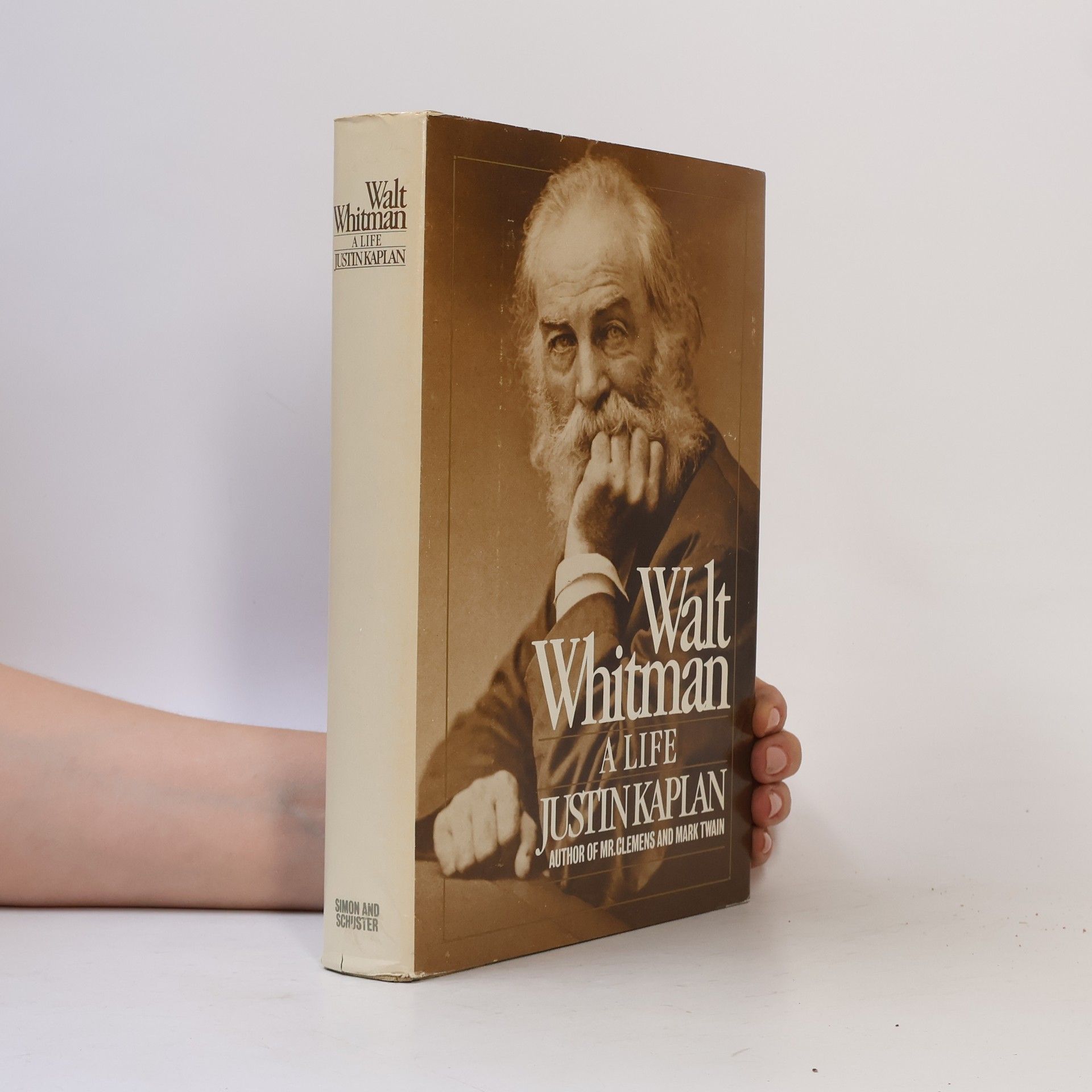 Justin Kaplan Walt Whitman, A Life