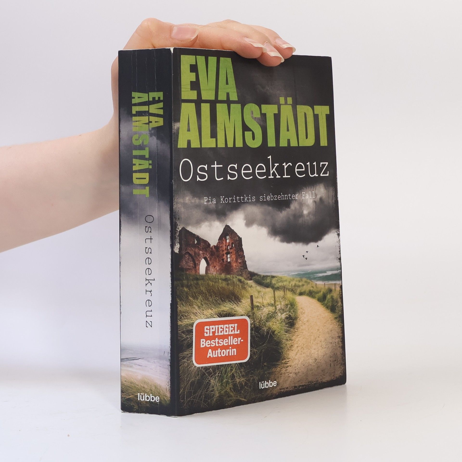 Eva Almstädt Ostseekreuz