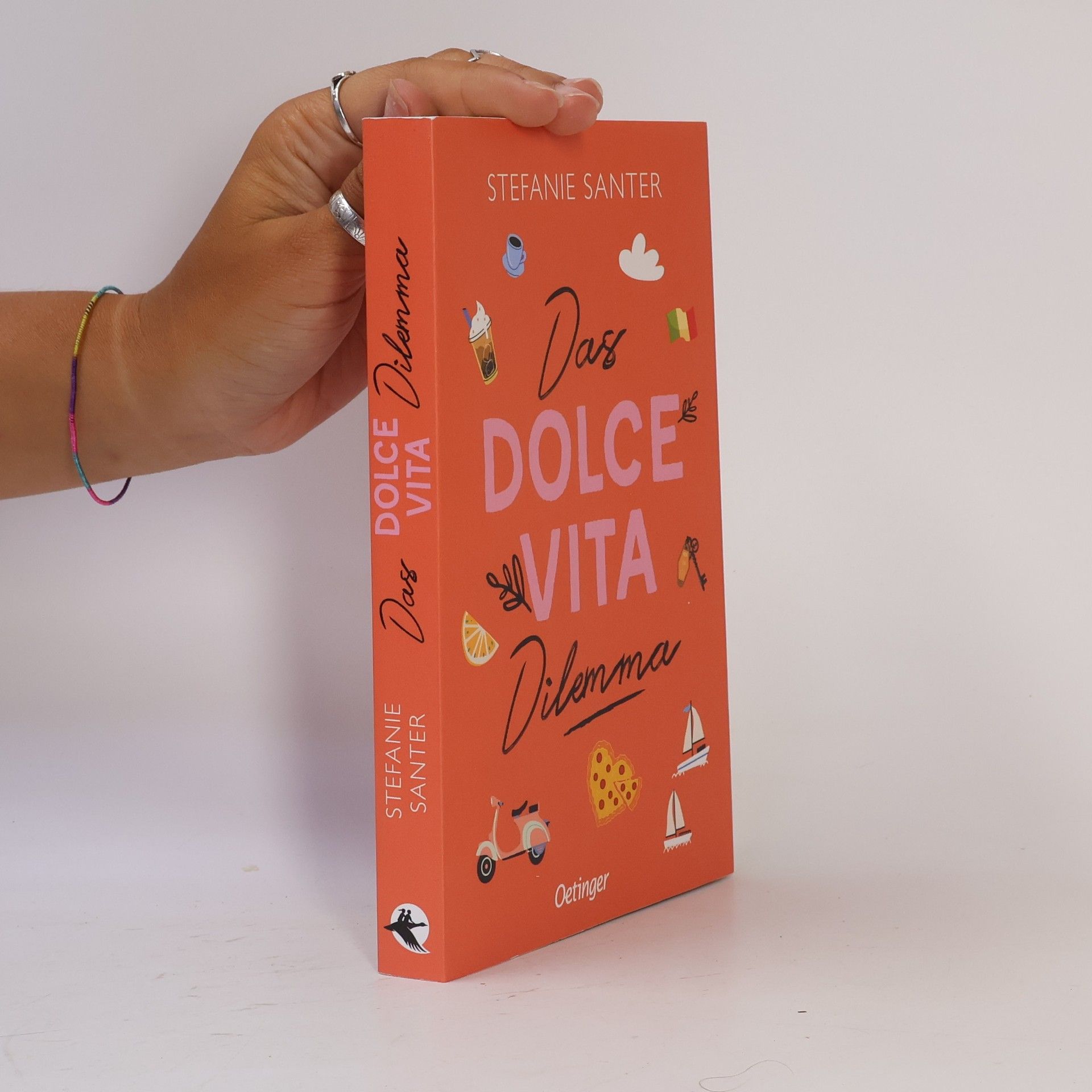 Stefanie Santer Das Dolce Vita Dilemma