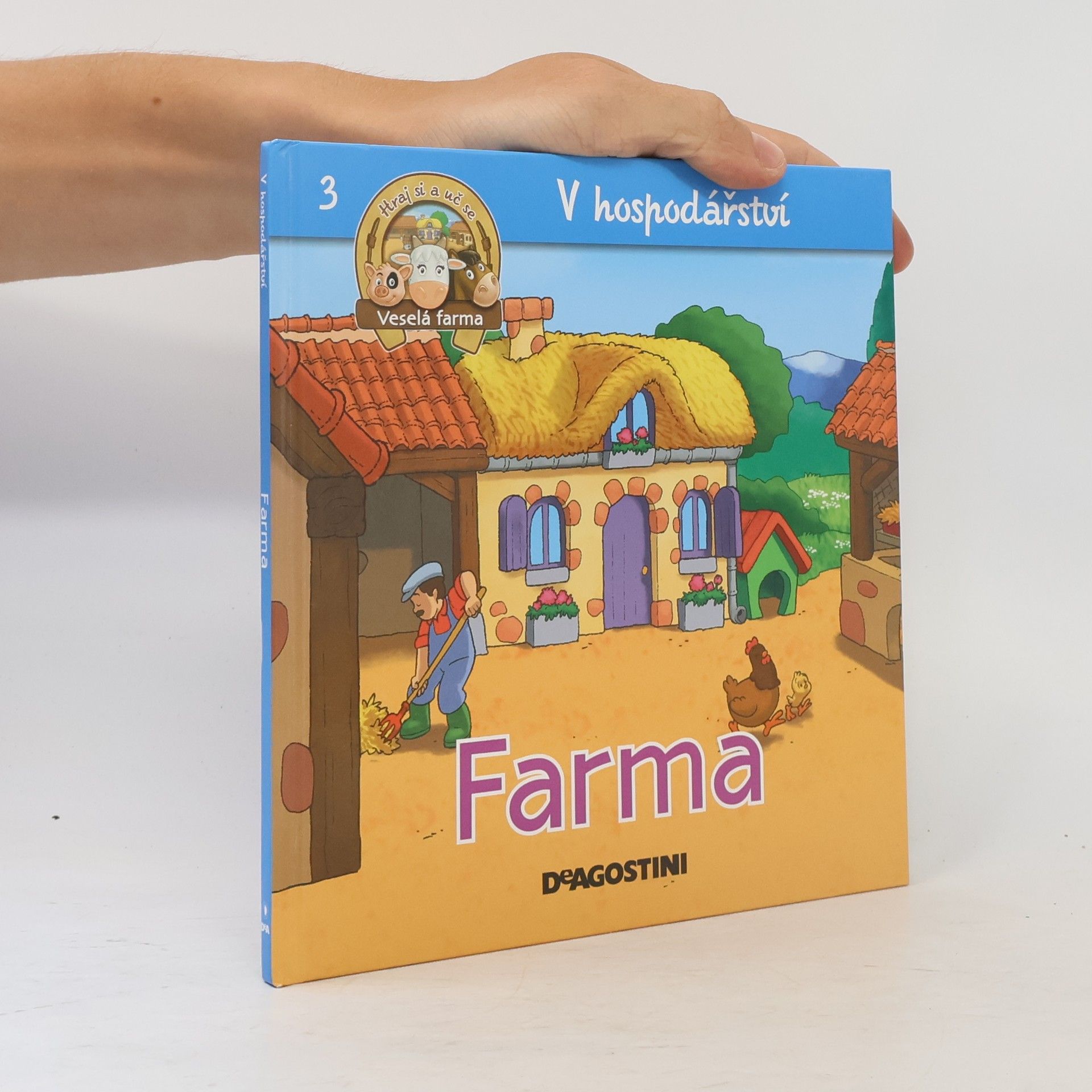AA.VV. Veselá farma. V hospodářství. Farma 3