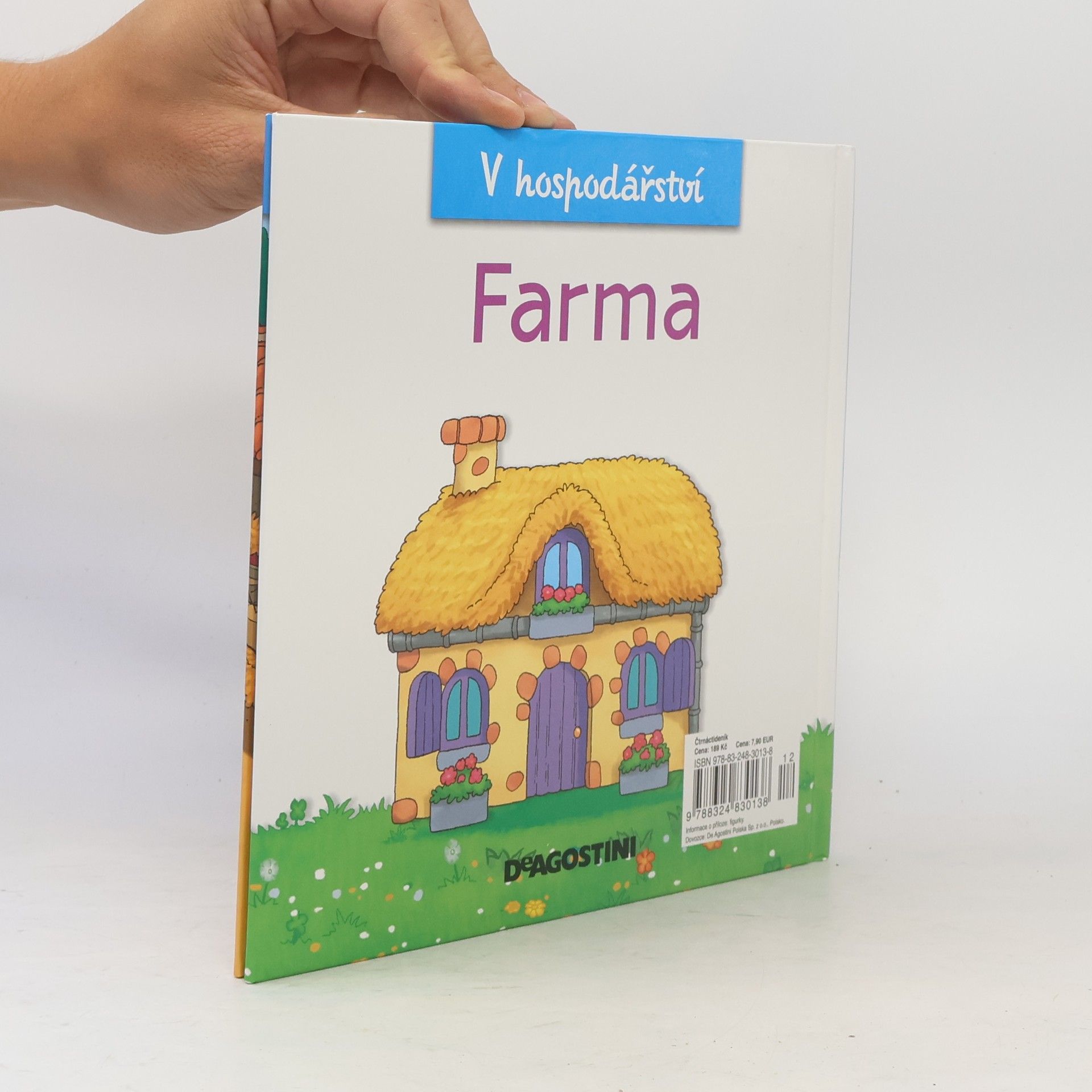 AA.VV. Veselá farma. V hospodářství. Farma 3