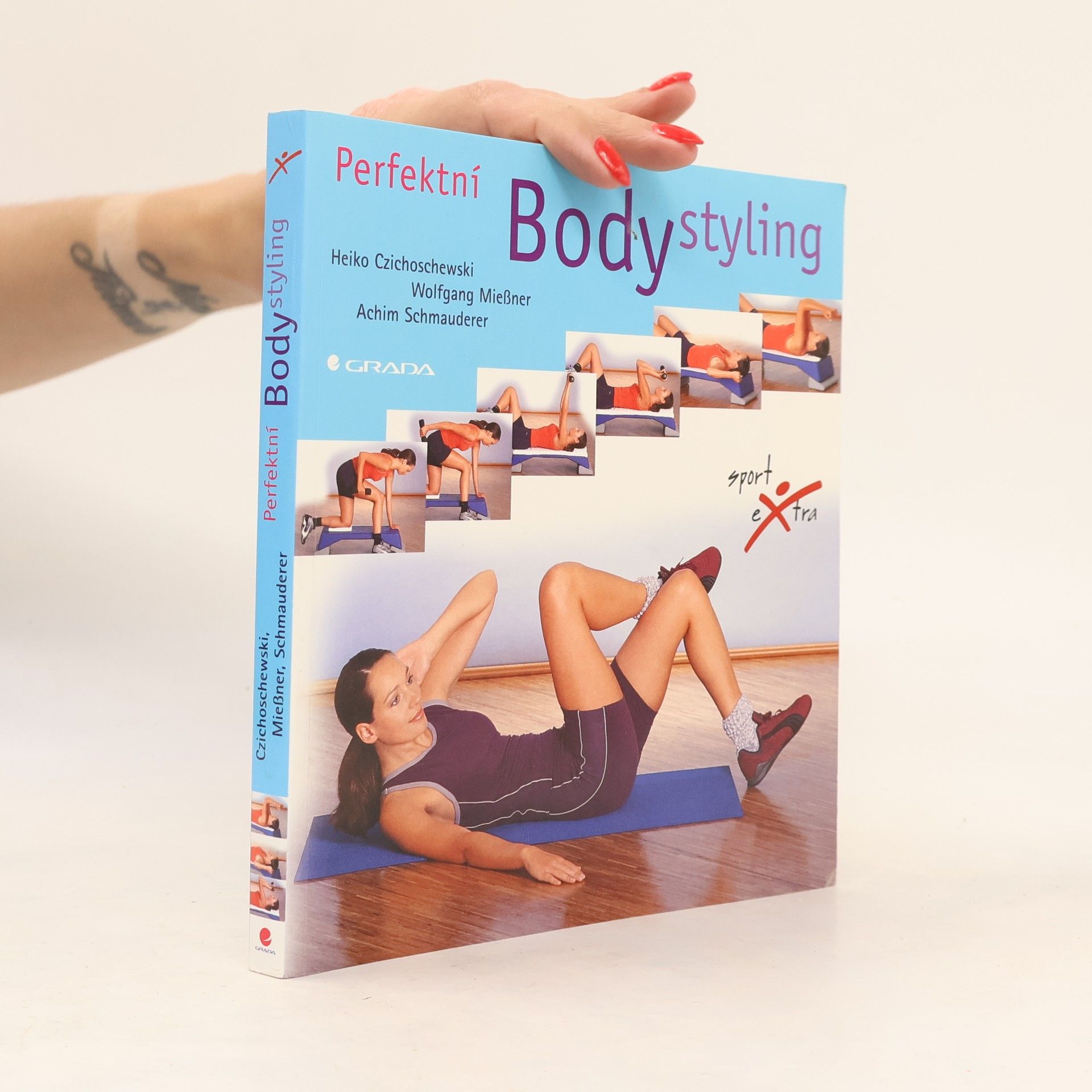 Achim Schmauderer Perfektní bodystyling