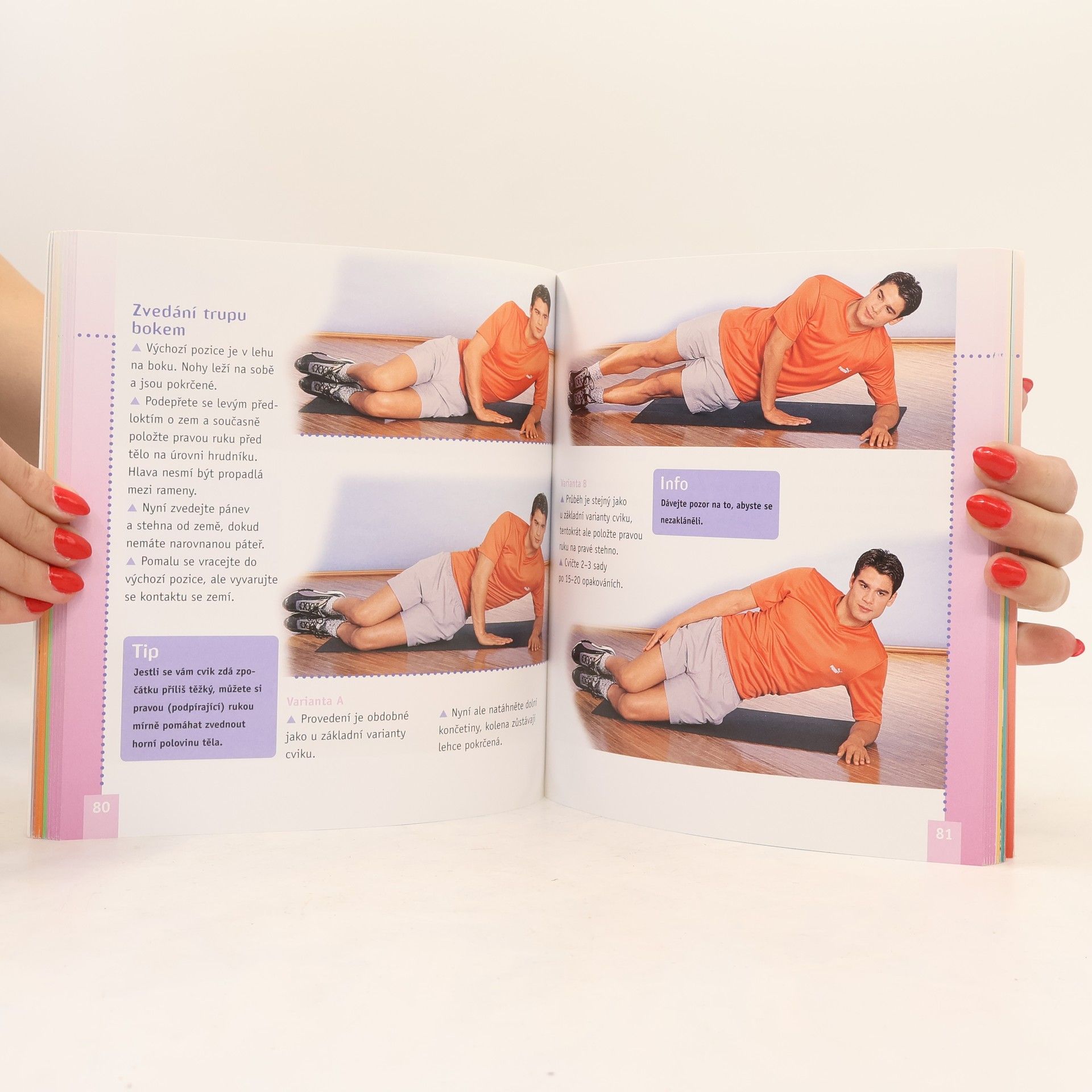 Heiko Czichoschewski Perfektní bodystyling