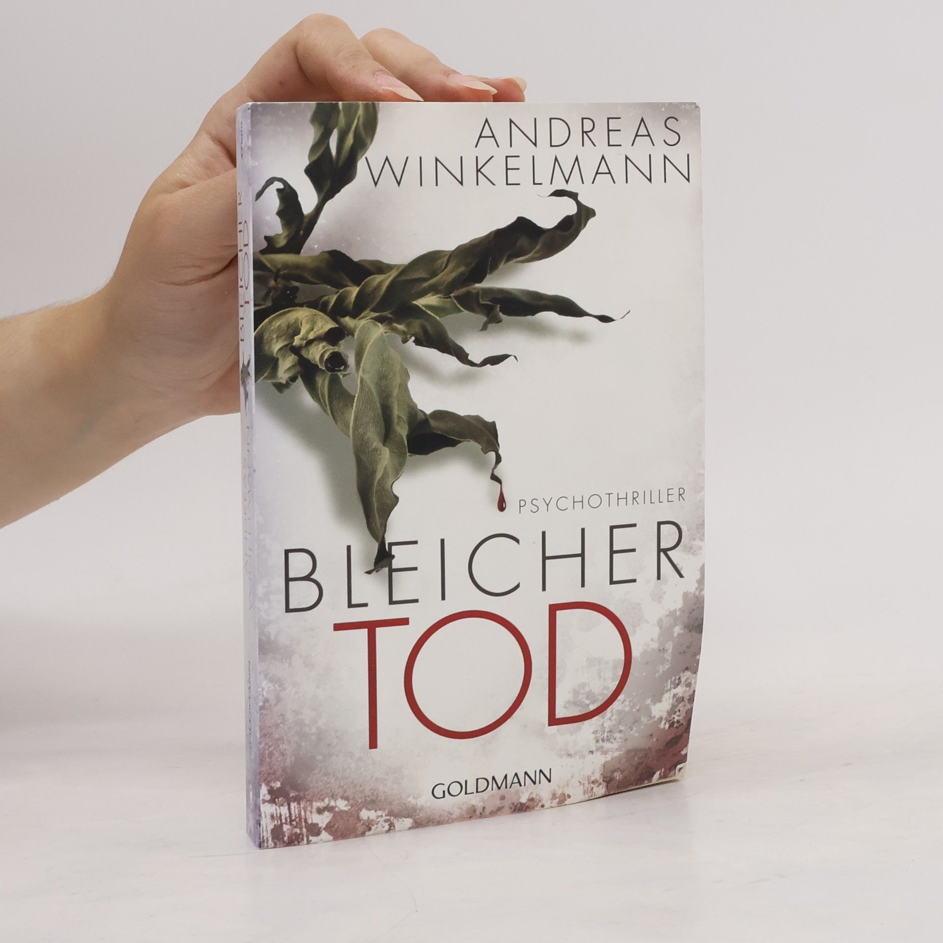 Hendrik Winter Bleicher Tod