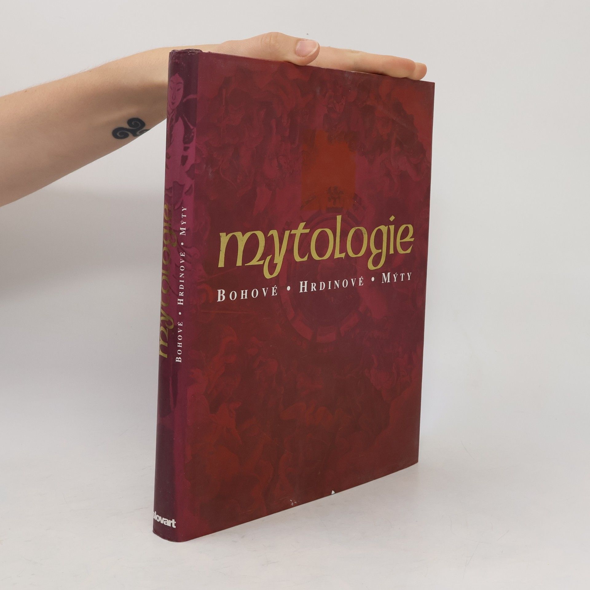 Arthur Cotterell Mytologie - Bohové, hrdinové, mýty