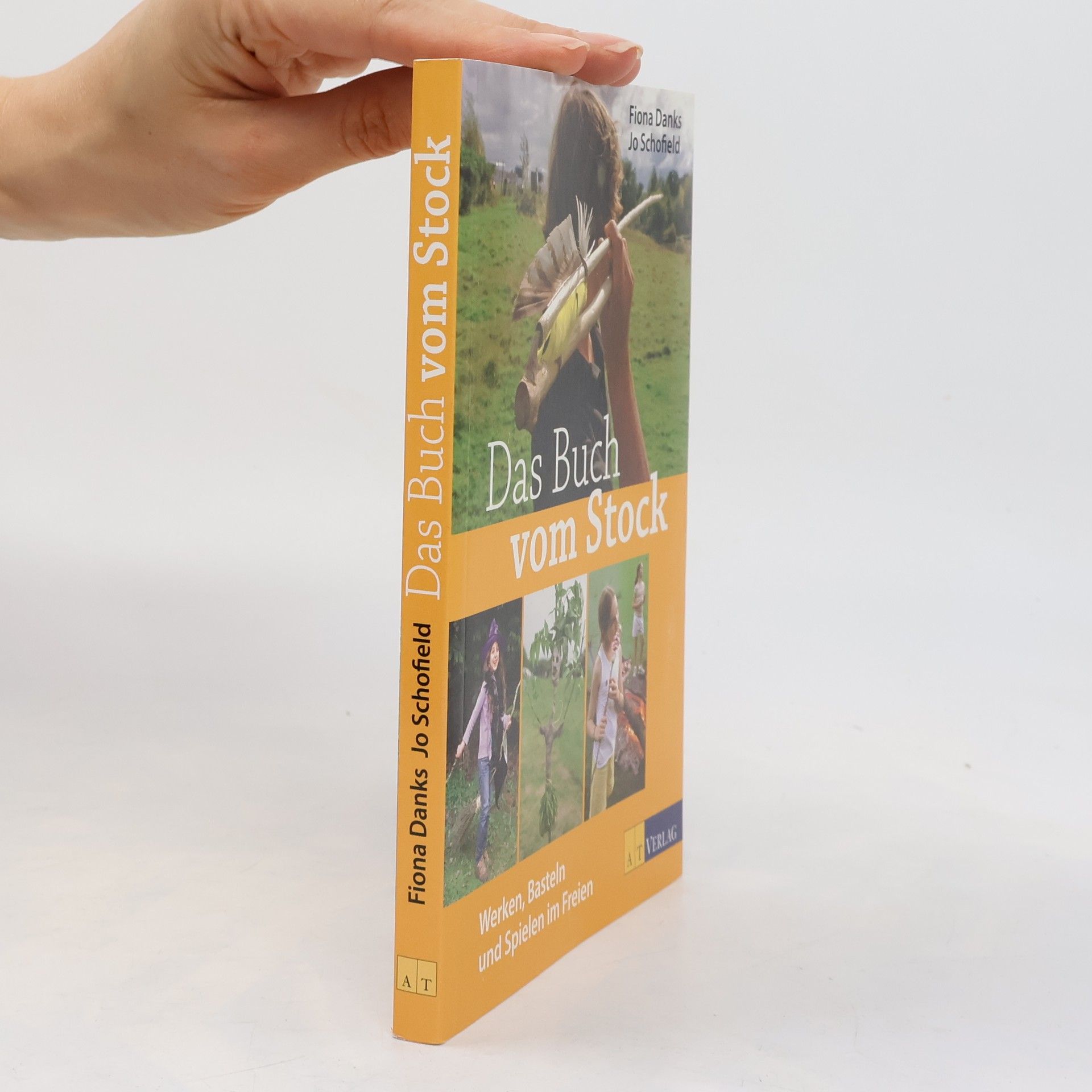 Das Buch vom Stock