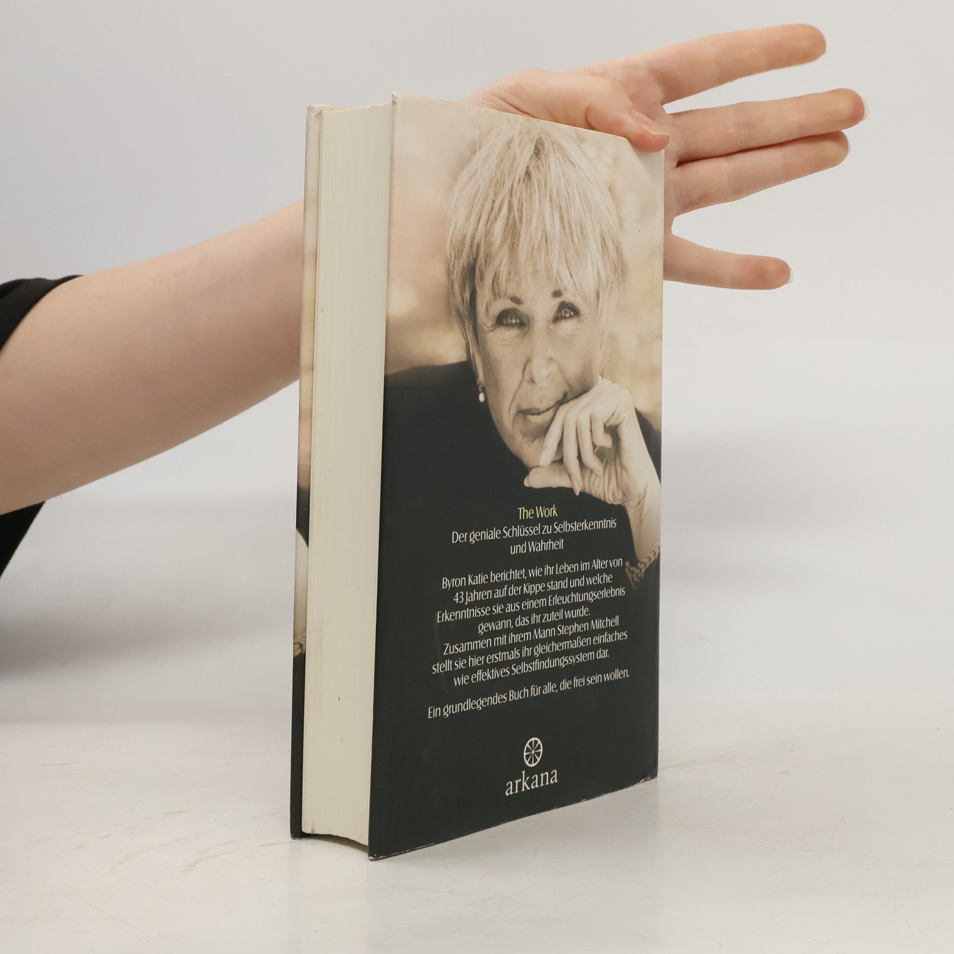 Byron Katie Lieben was ist