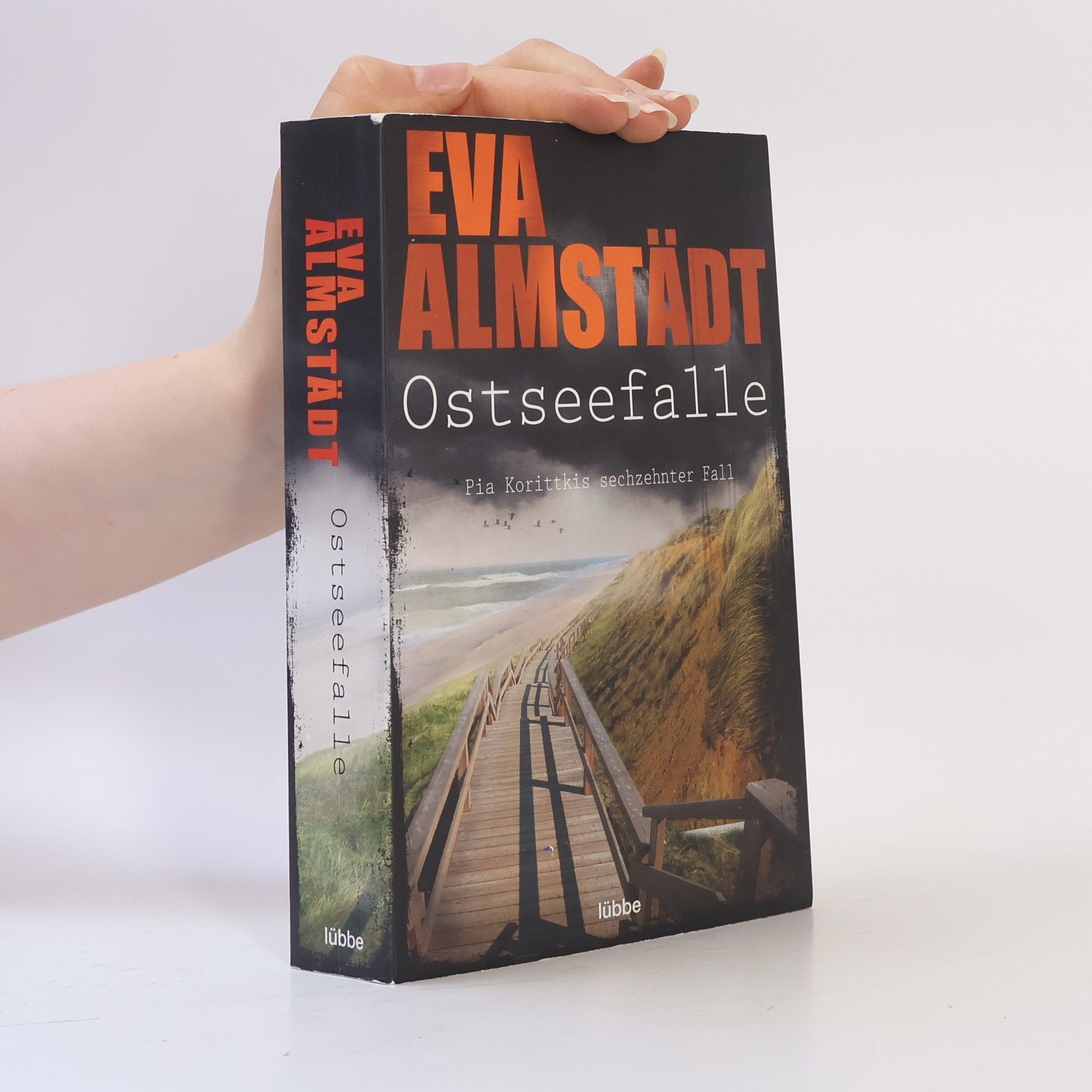 Eva Almstädt Ostseefalle