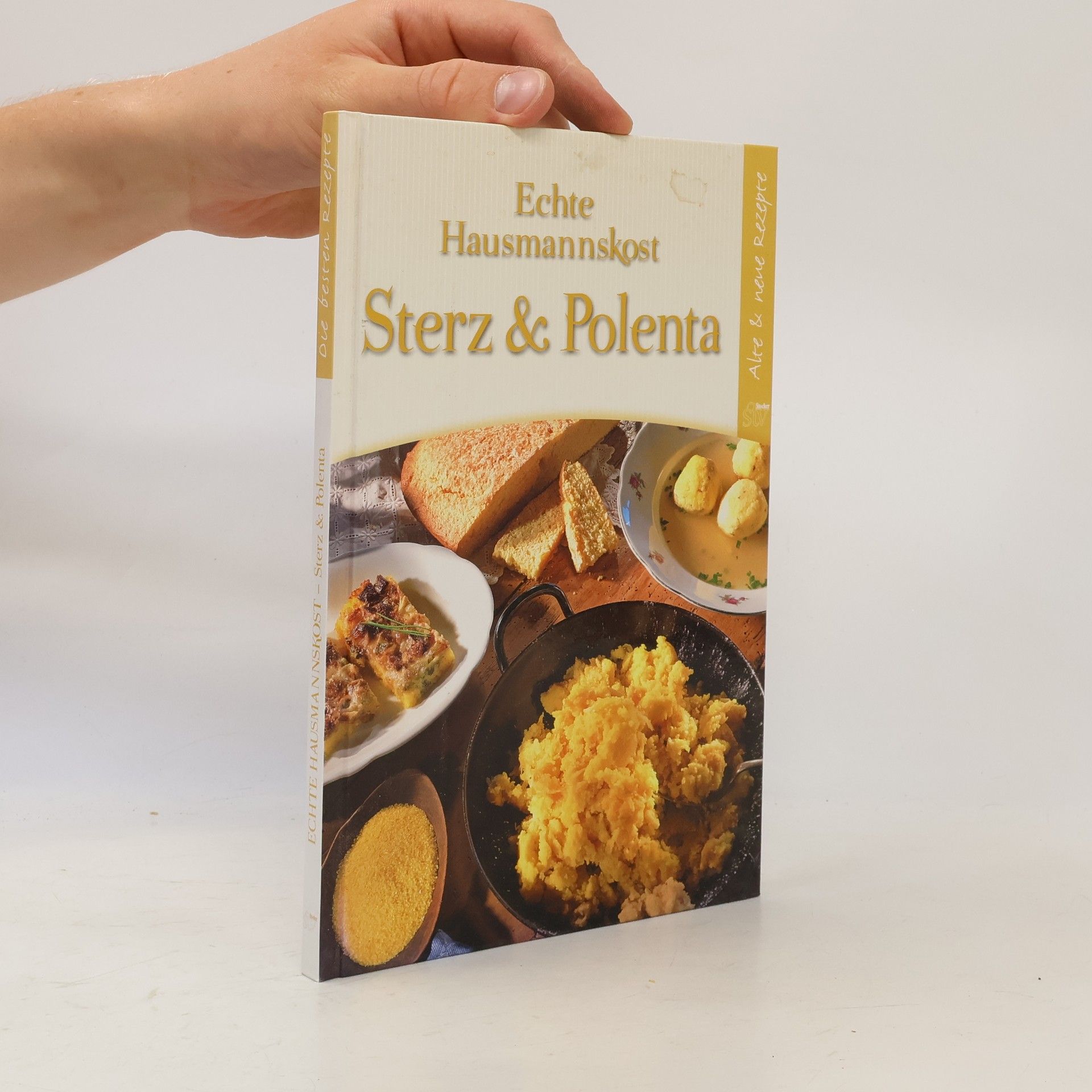 Herbert Paukert Echte Hausmannskost - Sterz & Polenta