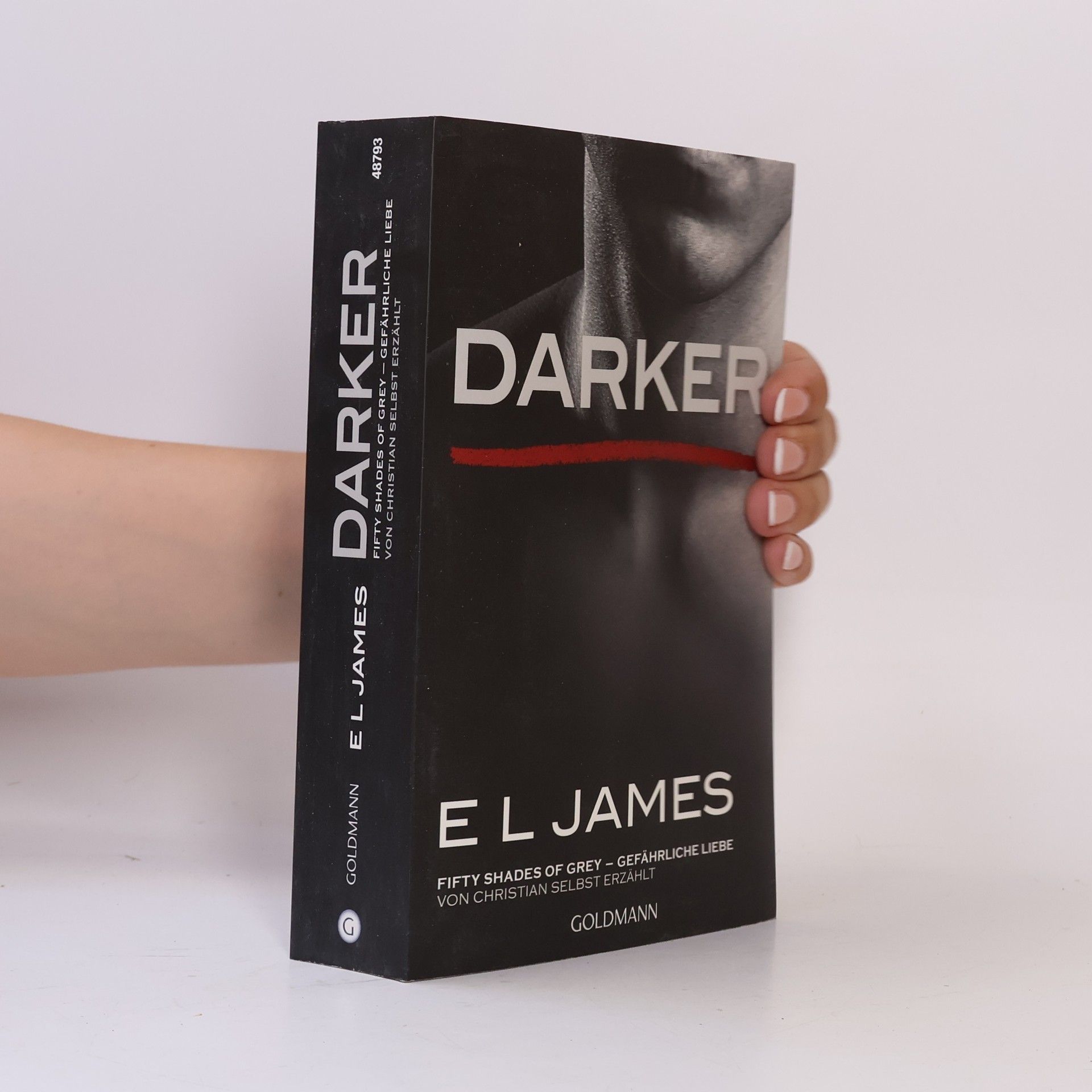 E. L. James Darker