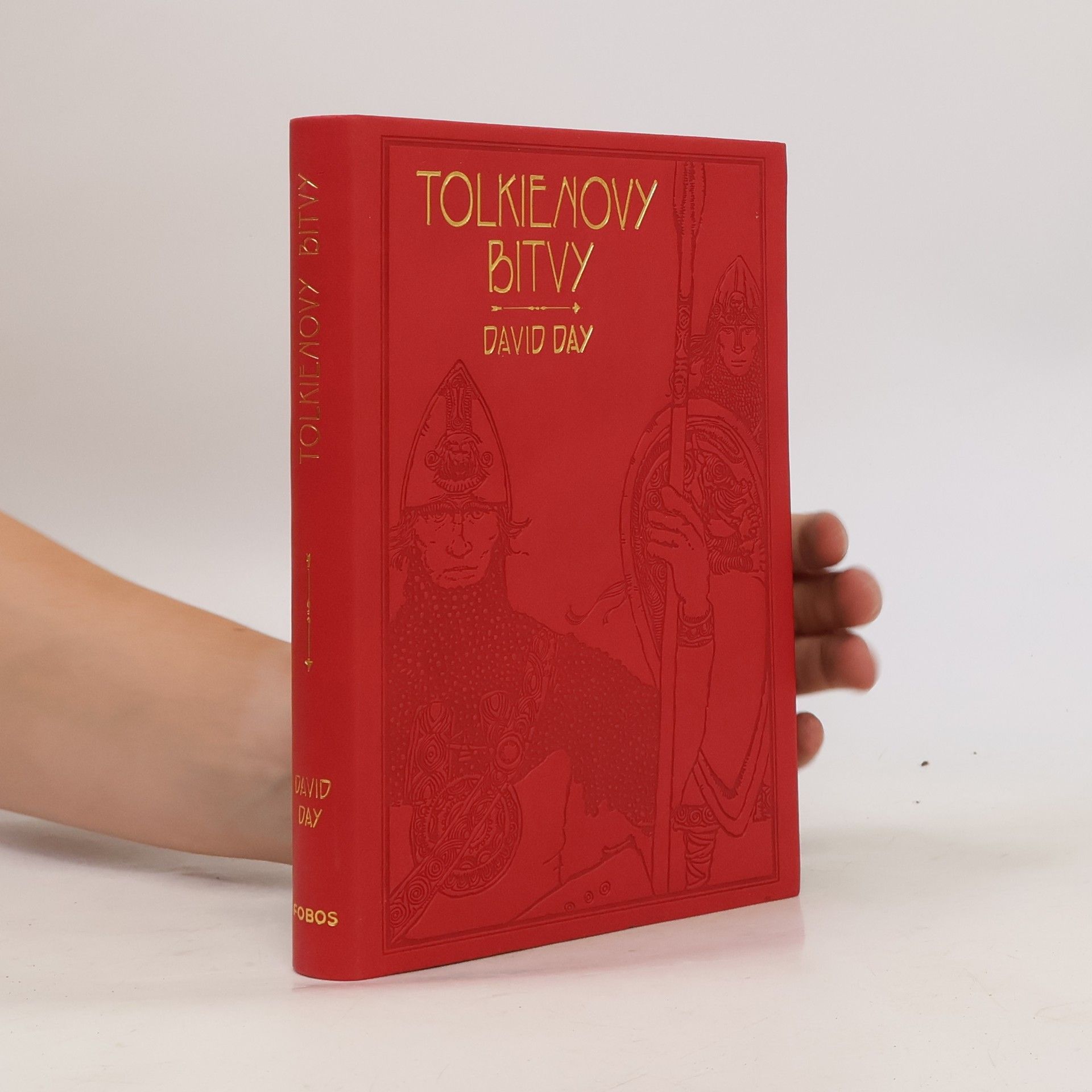 David Day Tolkienovy bitvy