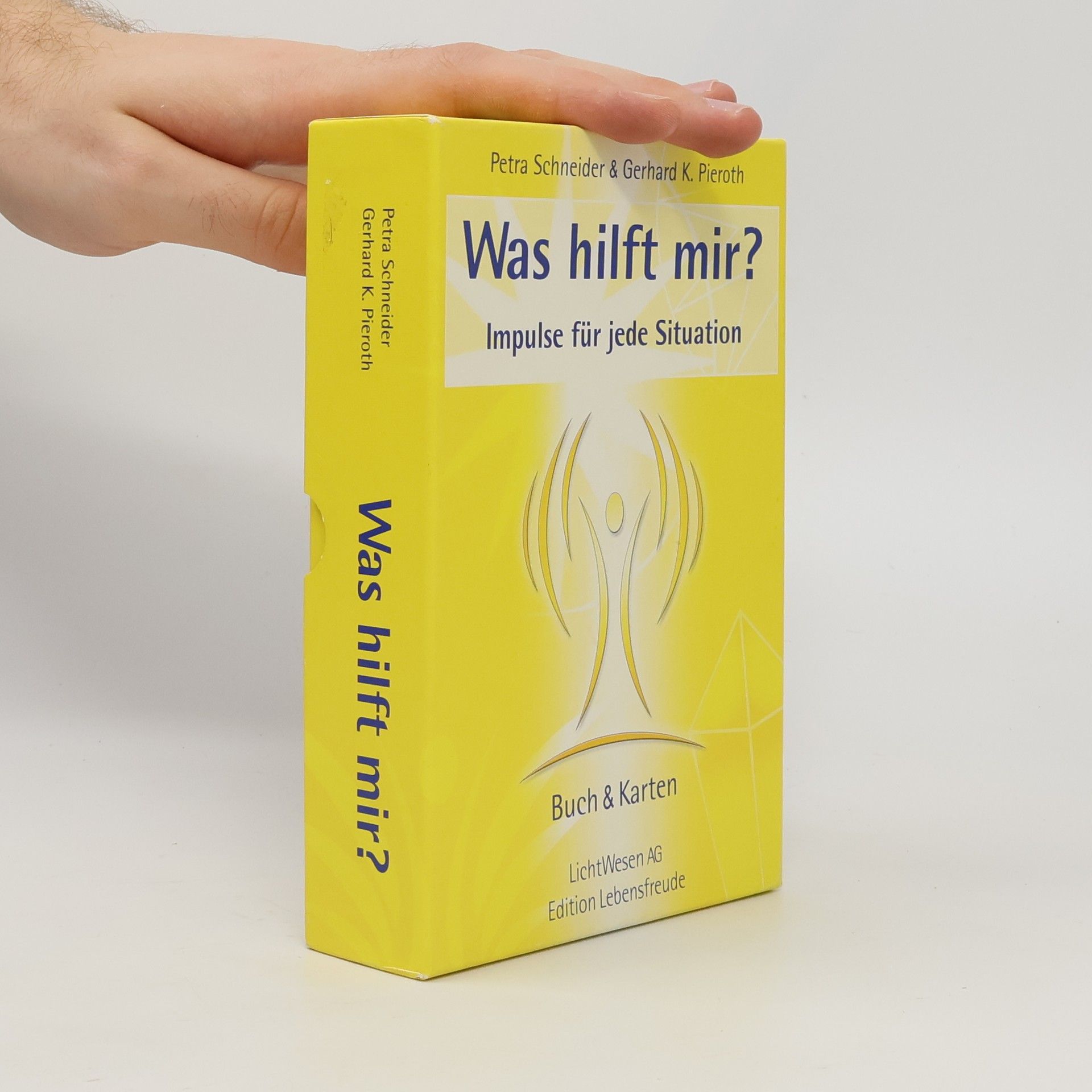 Was hilft mir?