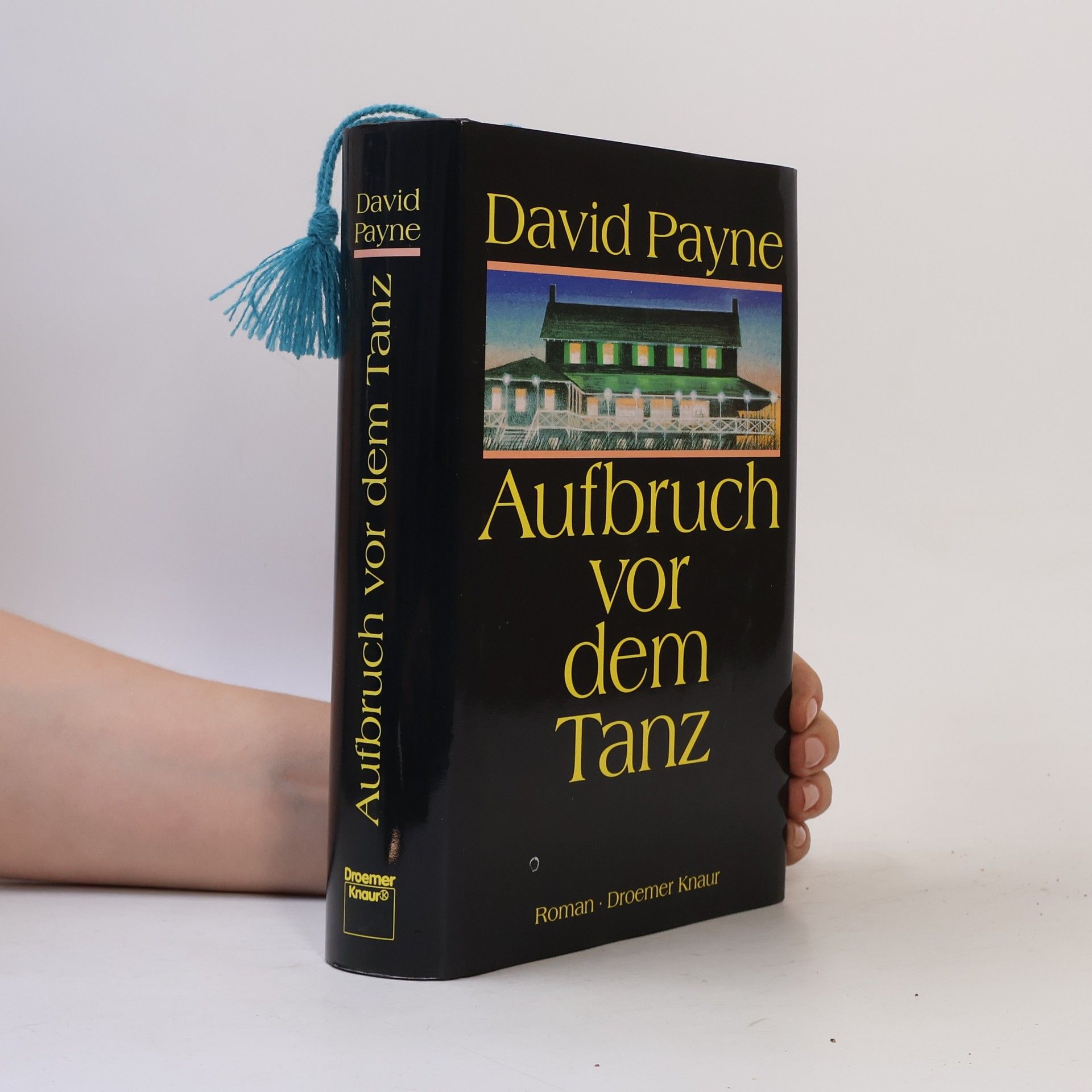 David Payne Aufbruch vor dem Tanz