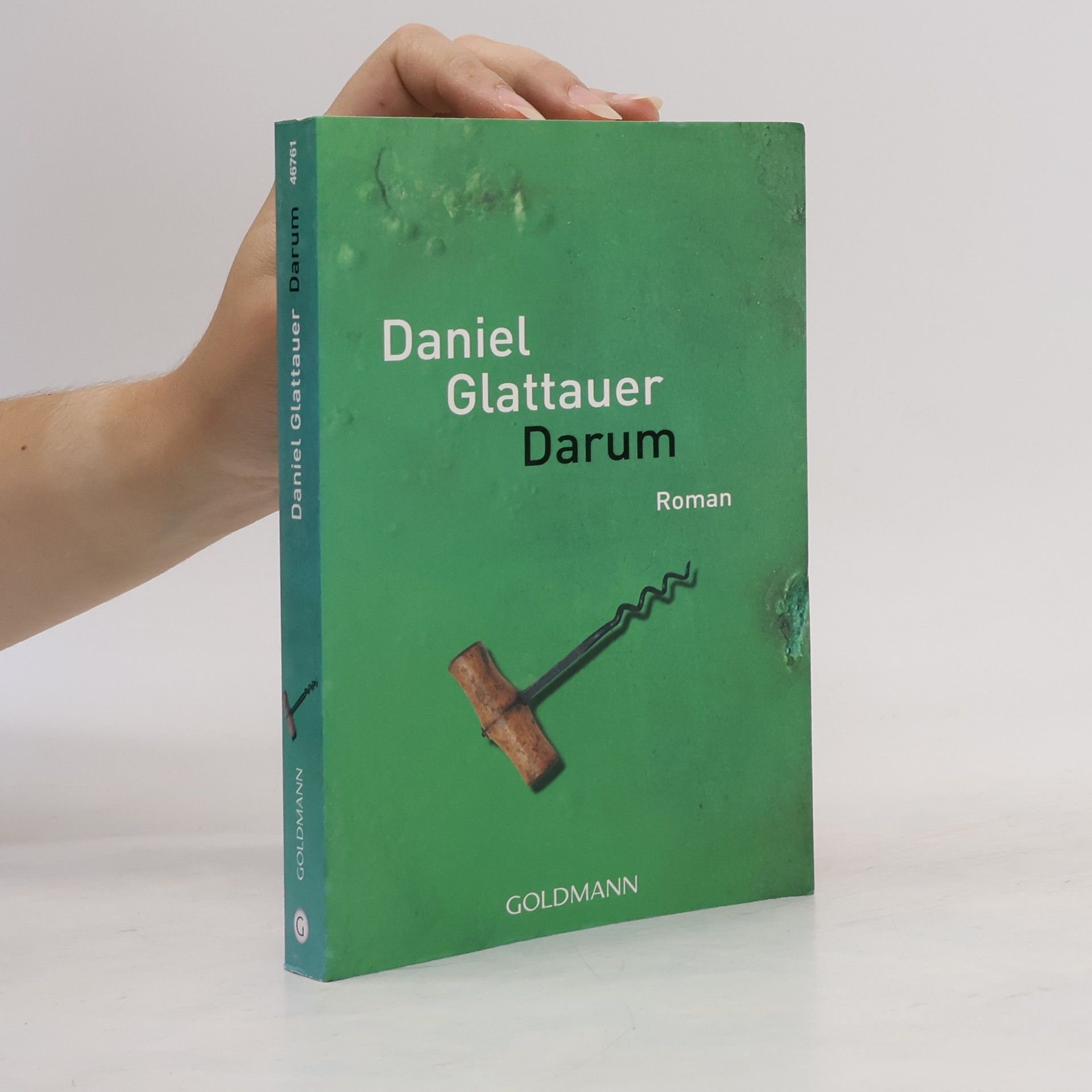 Daniel Glattauer Darum