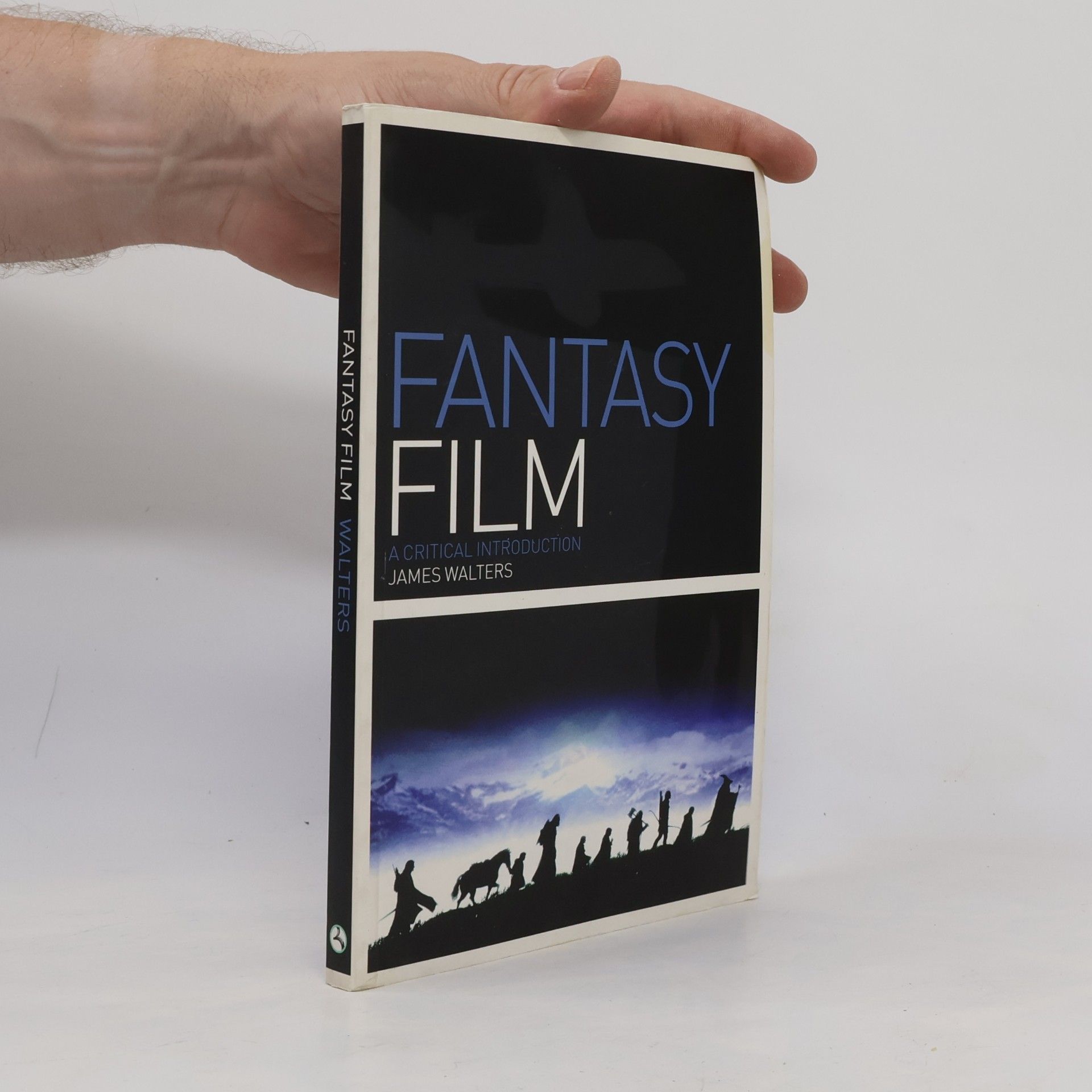 James Walters Fantasy Film : A Critical Introduction