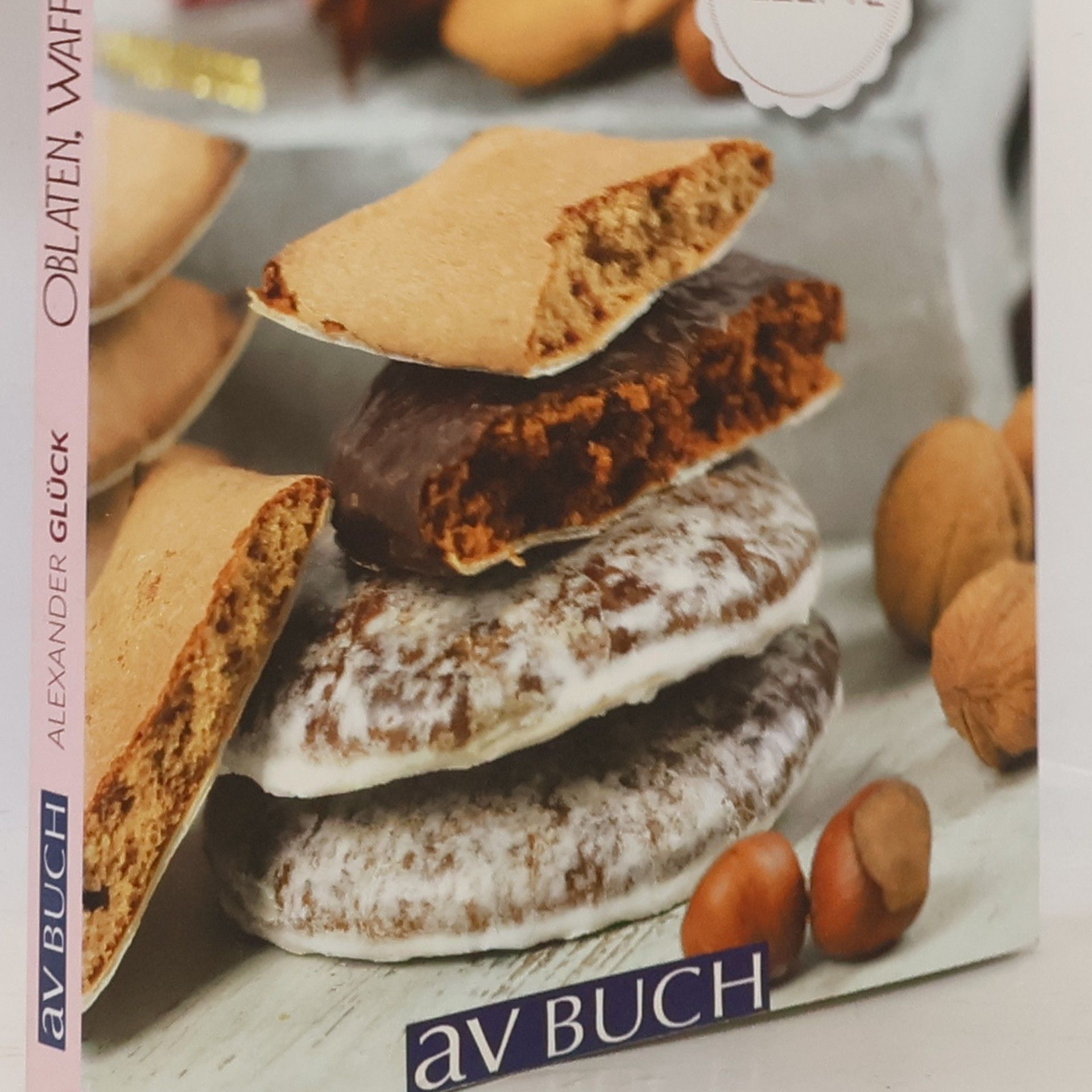 Alexander Glück Oblaten, Waffeln und Lebkuchen