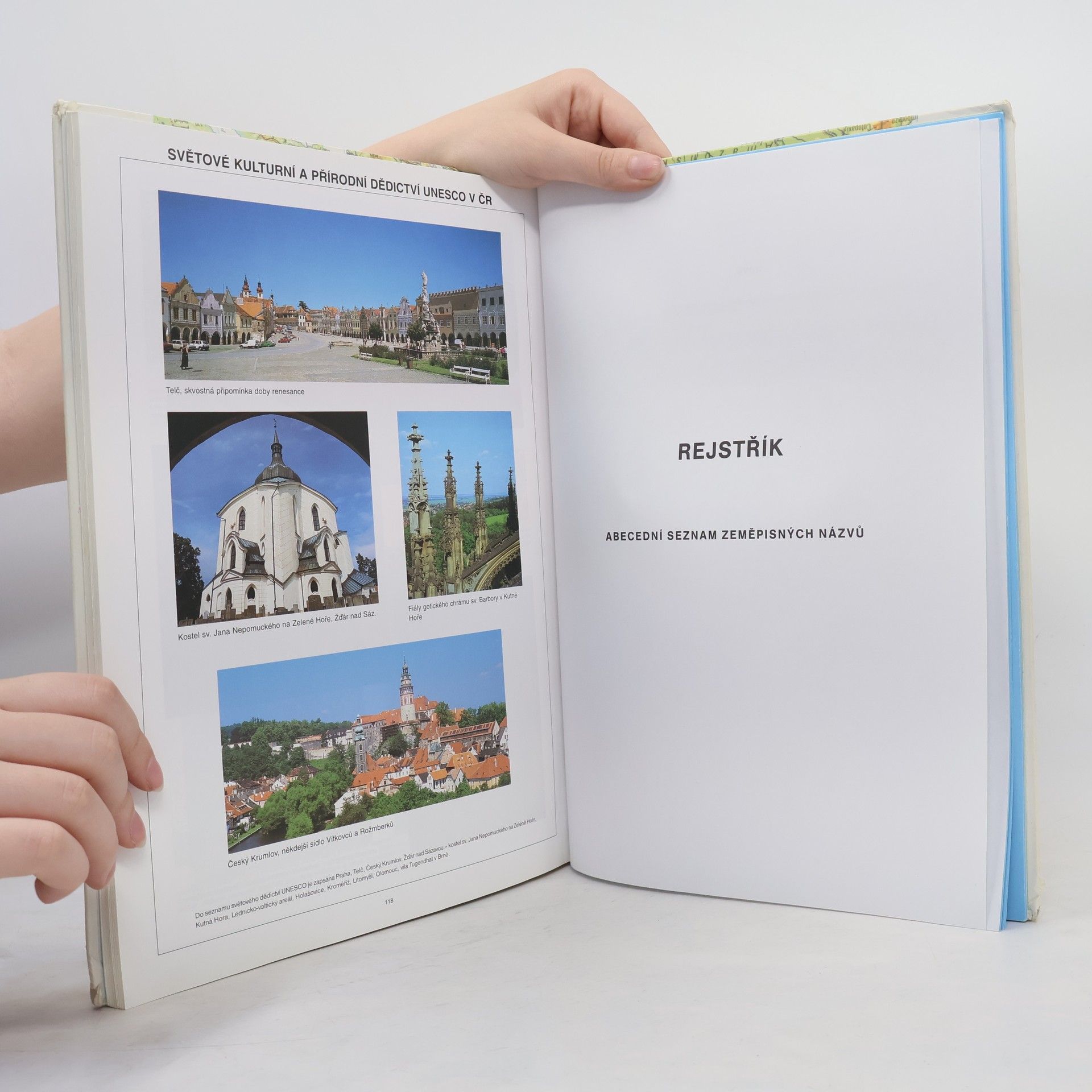 Various authors Školní atlas světa